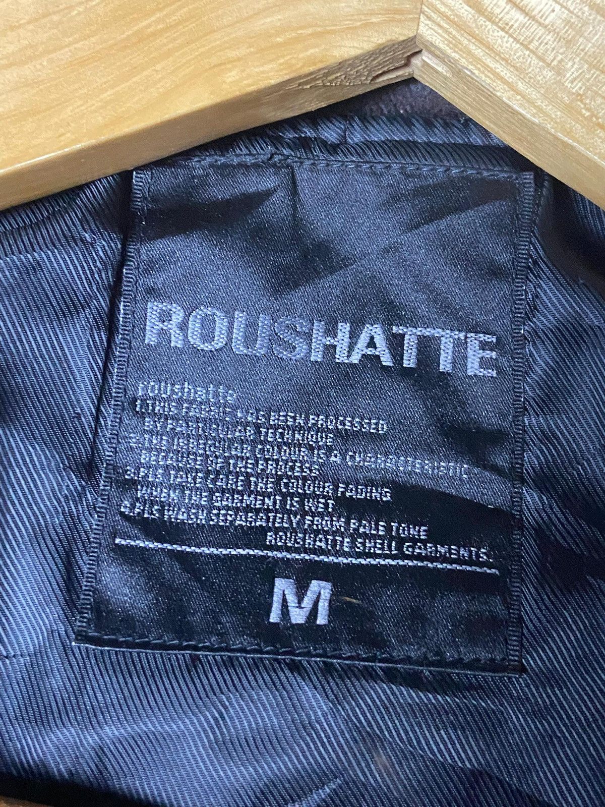 Japanese Brand Roushatte Multi pocket Corduroy Jacket (166) Size US M / EU 48-50 / 2 - 7 Thumbnail