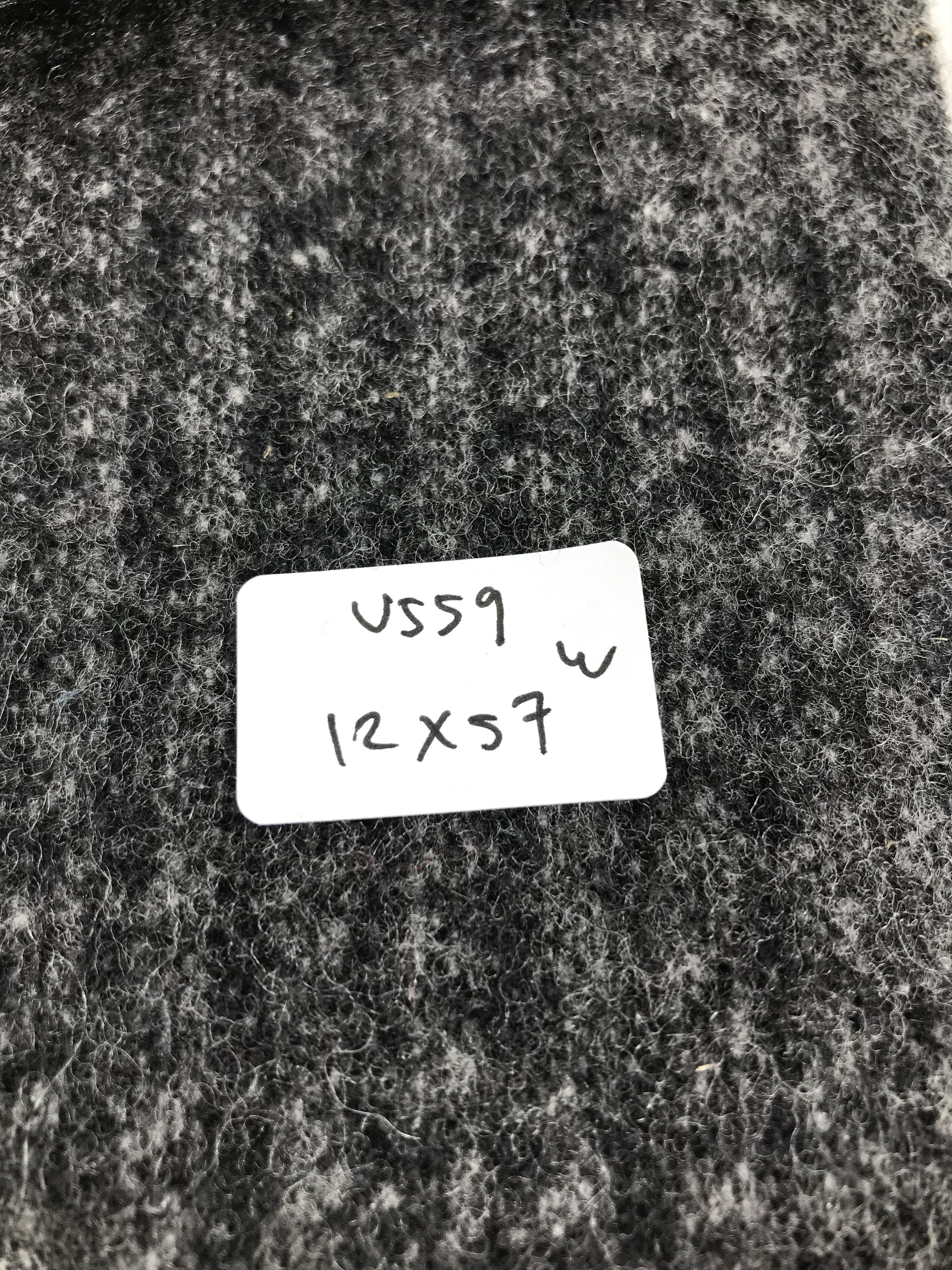 Calvin Klein Calvin Klein Wool Muffler Scarf V559 Size ONE SIZE - 7 Thumbnail