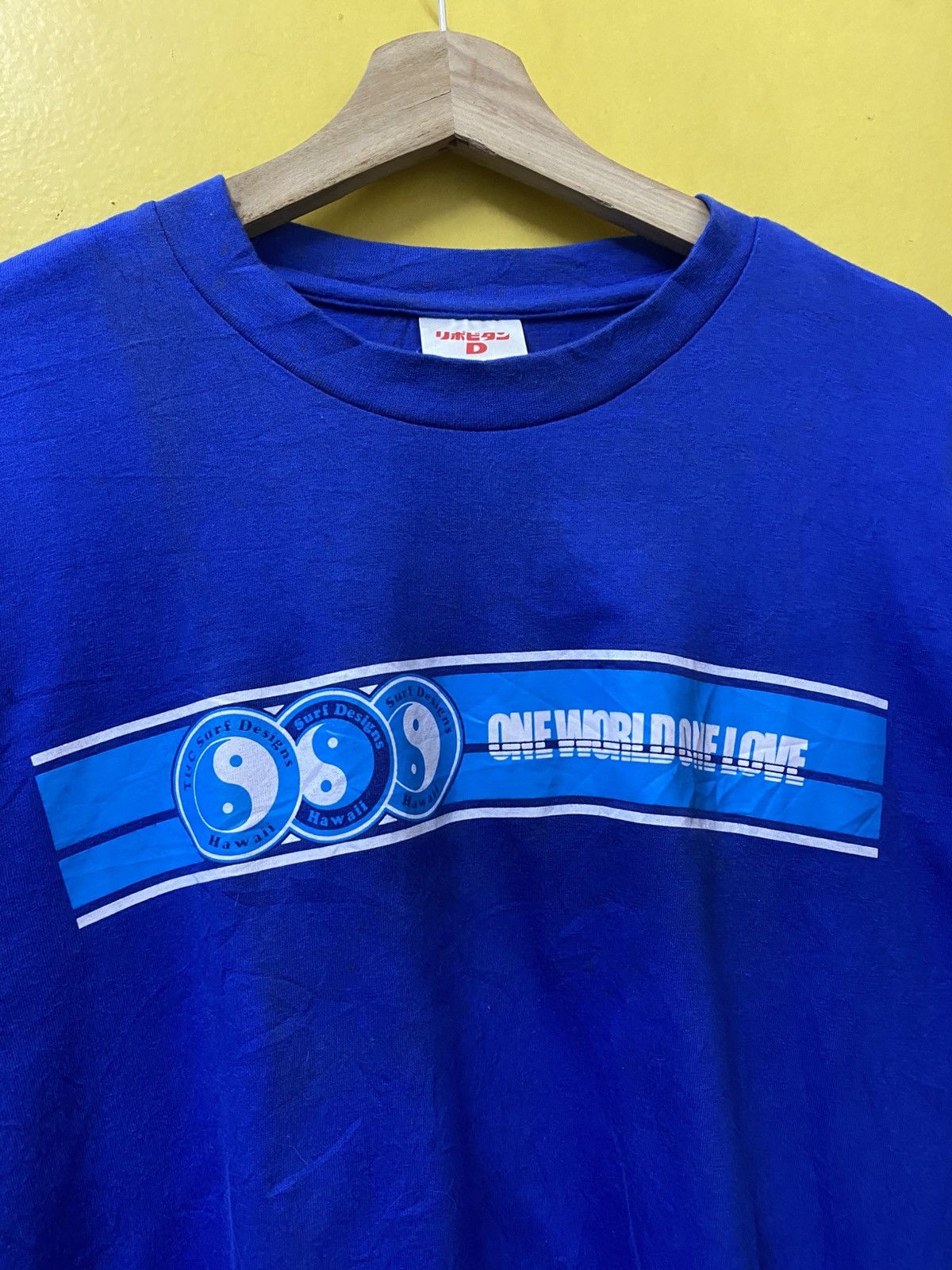 If Six Was Nine T & C Surf Design Long Sleeve Tee Size US M / EU 48-50 / 2 - 3 Thumbnail