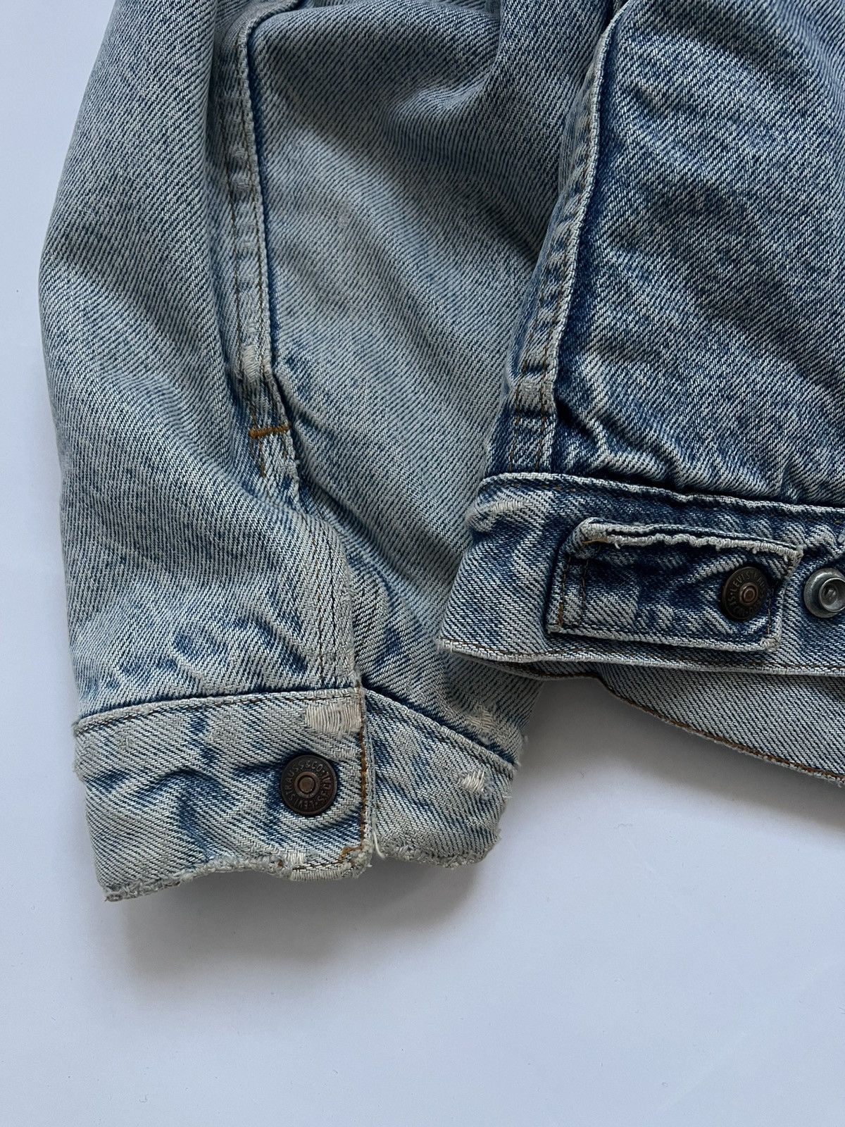 Levi's 70’s Levi’s Sherpa Type 3 jacket Size US M / EU 48-50 / 2 - 11 Thumbnail