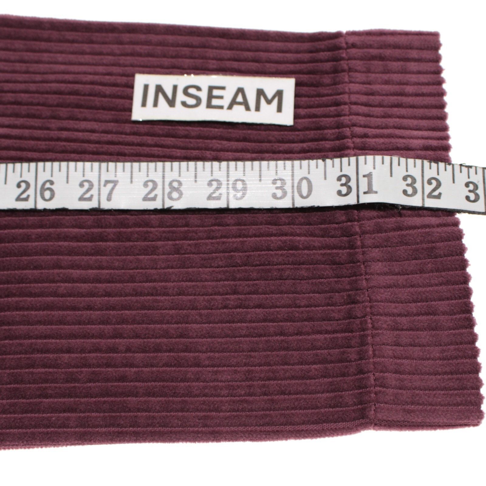 Incotex INCOTEX New with tags Chino Size 34 US In Purple Size US 34 / EU 50 - 8 Thumbnail