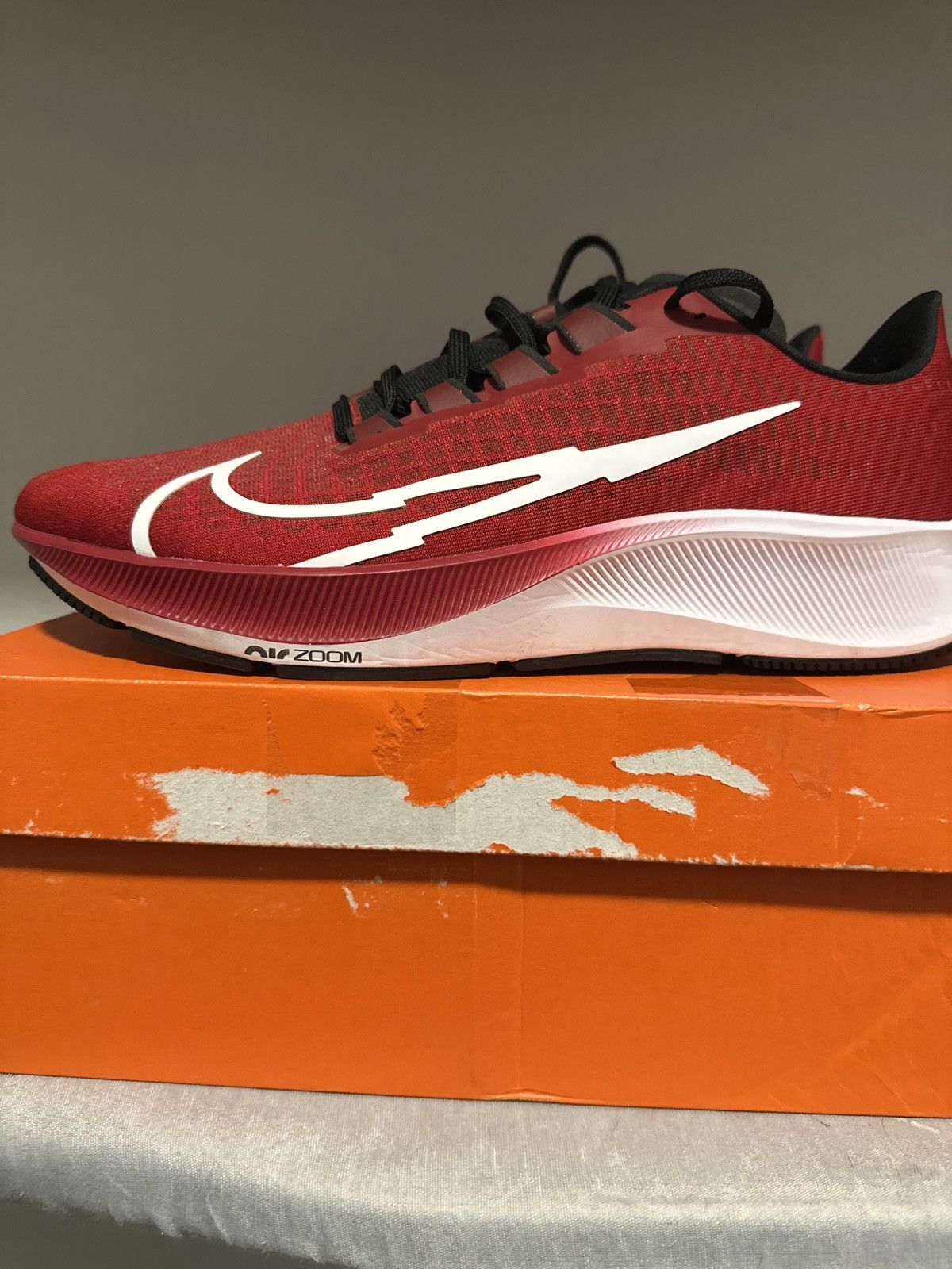 Nike Nike Air Zoom Pegasus 37 BTC Size US 11 / EU 44 - 1 Thumbnail
