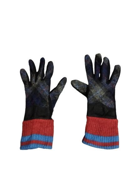 Vivienne Westwood Wool Gloves