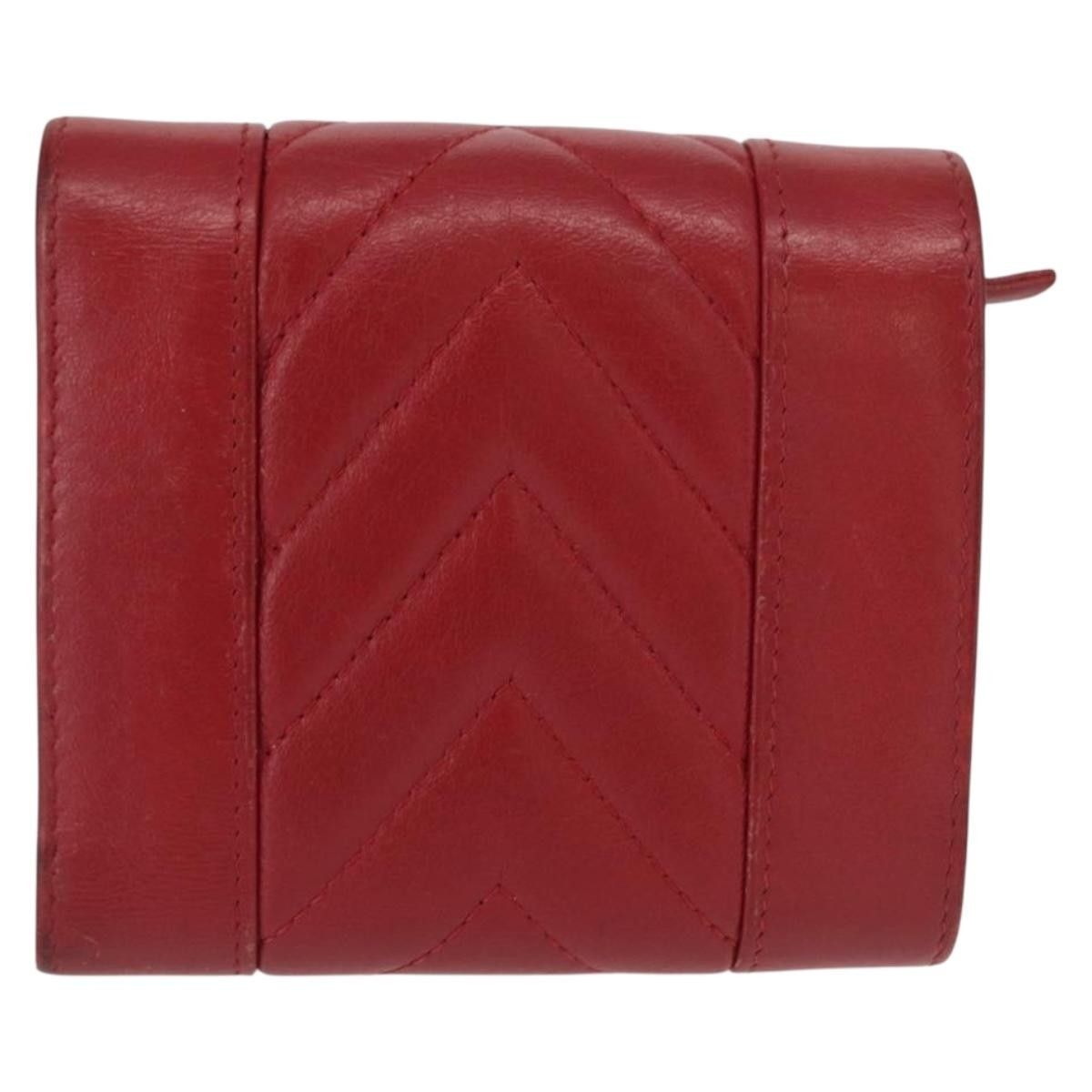Chanel Chanel Matelasse Mademoiselle Wallet Size ONE SIZE - 2 Thumbnail
