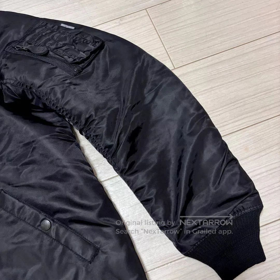 Bounty Hunter bounty hunter ma-1 flight jacket. Size US L / EU 52-54 / 3 - 4 Thumbnail