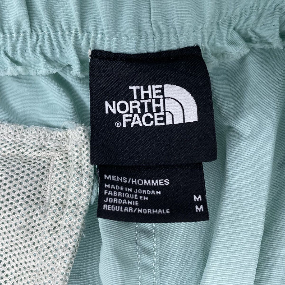 The North Face The North Face Class V Pull On Shorts Coastal Green FlashDry Size US 30 / EU 46 - 3 Thumbnail