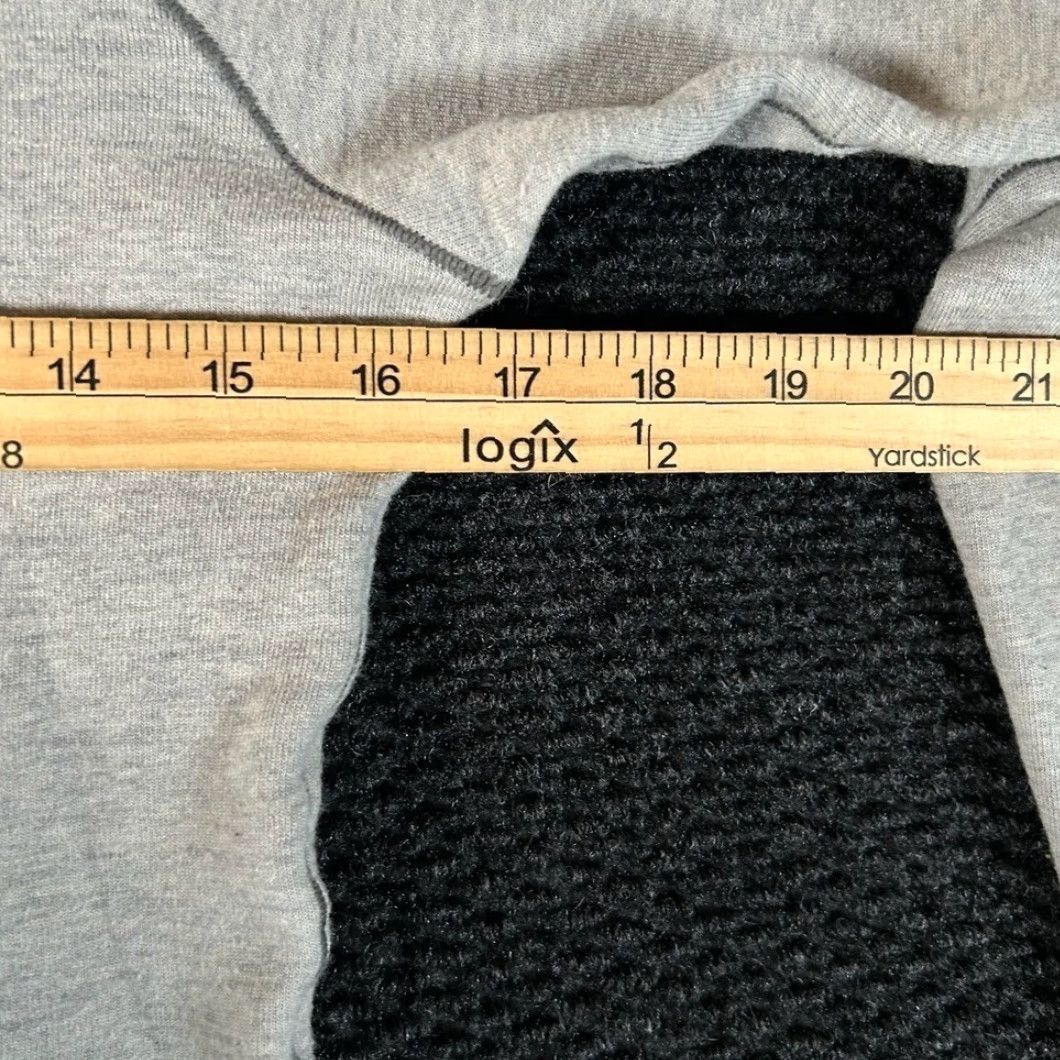 Vintage VINTAGE Kuhl Fleece Quarter Zip Pullover Women’s XS Outdoor Activewear Light Gray Size XS / US 0-2 / IT 36-38 - 6 Thumbnail