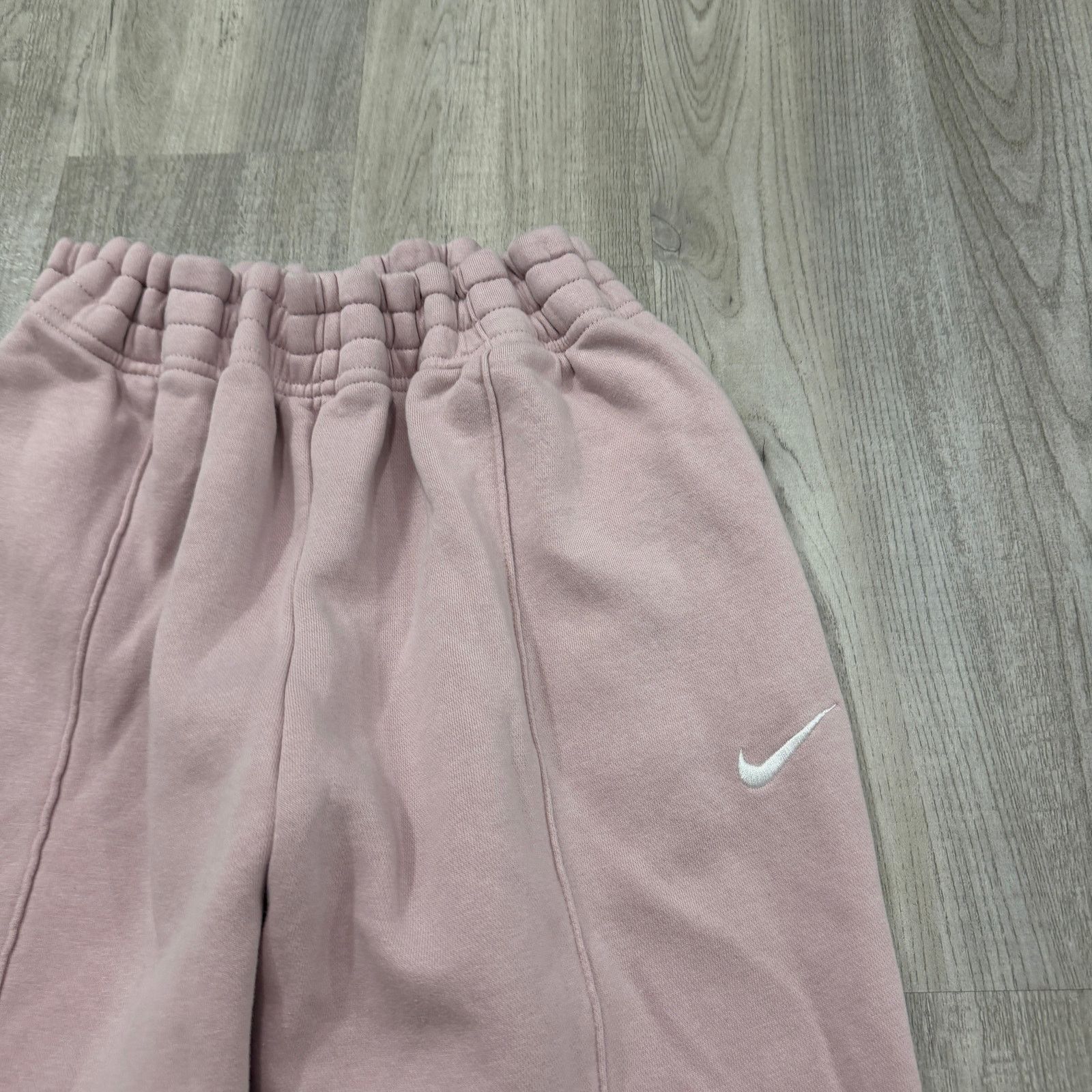 Nike Nike Sportswear Essential Fleece Trouser Sweatpants Women's Size 26" / US 2 / IT 38 - 3 Thumbnail
