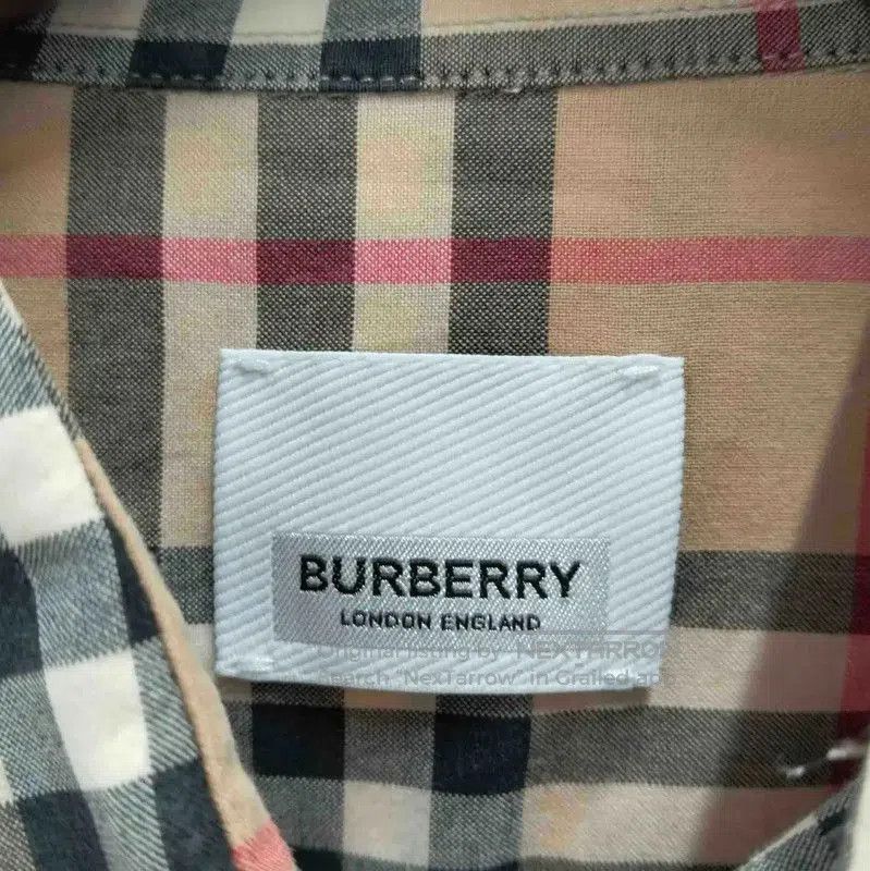 Burberry Burberry Khaki Cotton Short Sleeve Shirt. Size US S / EU 44-46 / 1 - 4 Thumbnail