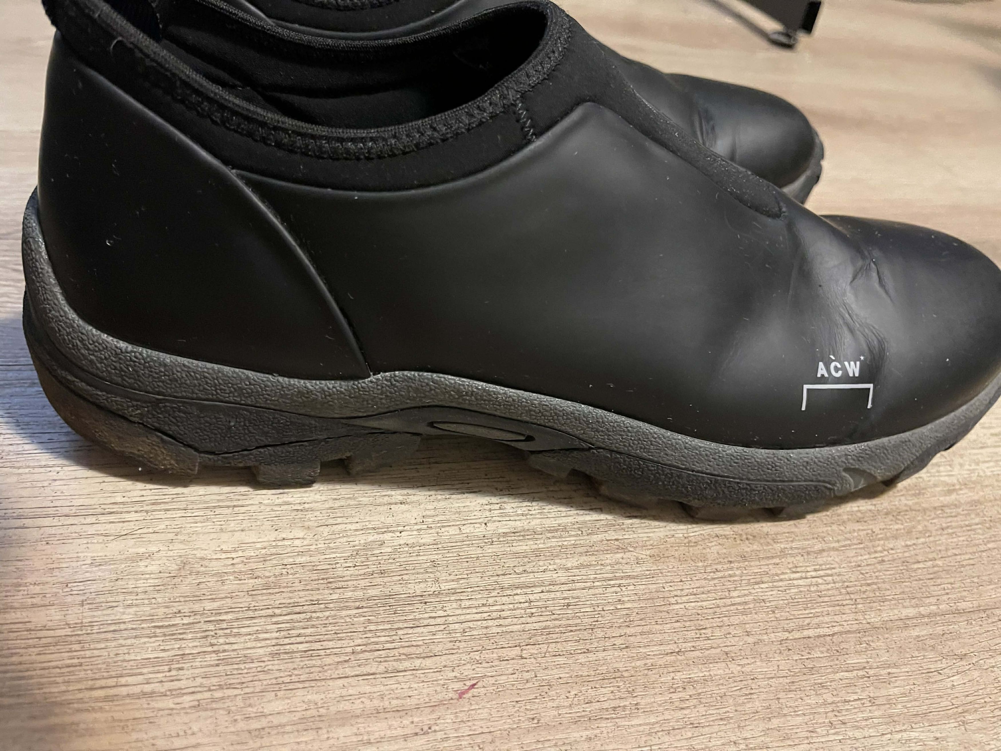 A-COLD-WALL* A-COLD-WALL* Dirt Moc slip-on sneakers (44) Size US 11 / IT 41 - 1 Thumbnail