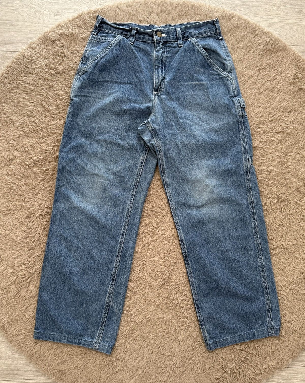 Carhartt Carhartt vintage 2006 rok Size US 30 / EU 46 - 4 Thumbnail