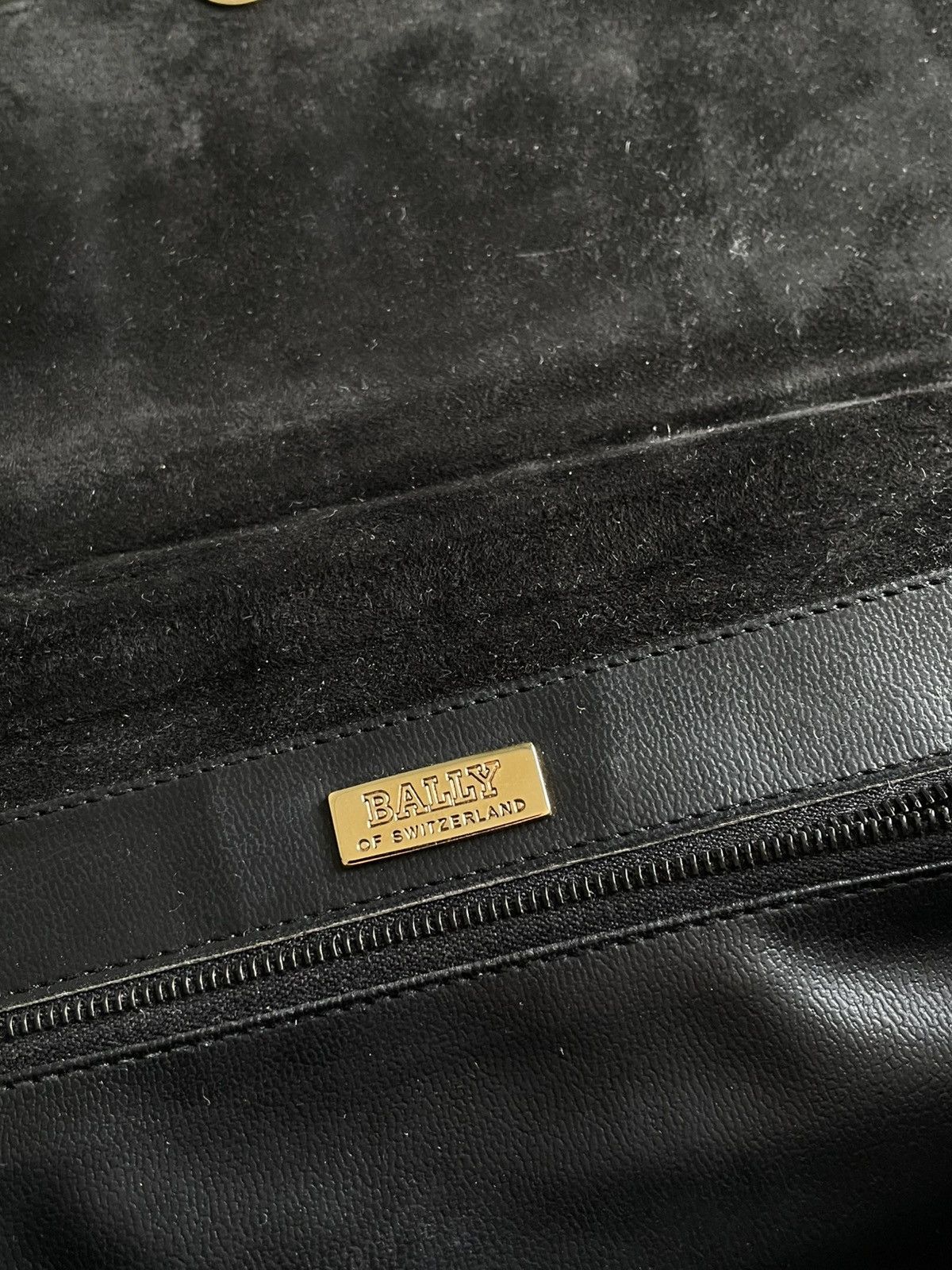 Bally Bally Lacquered Clutch Mini Bag Size ONE SIZE - 9 Thumbnail