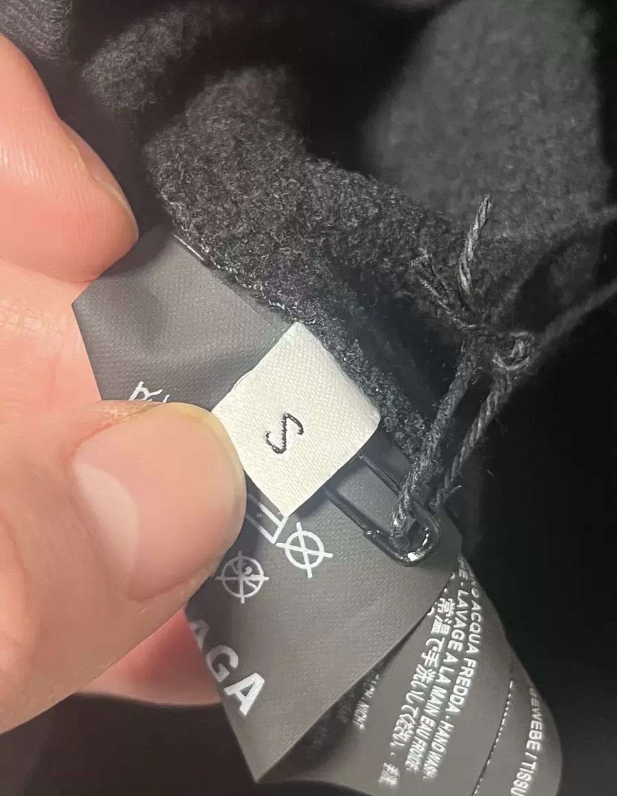 Balenciaga Balenciaga's new logo hoodie2412-Nextarrow Size S / US 4 / IT 40 - 8 Thumbnail
