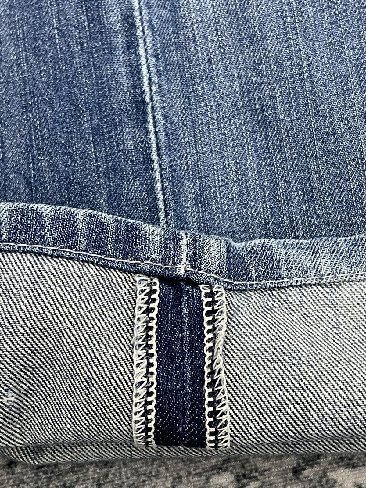 True Religion Vintage True Religion Section Ricky Distressed Denim Size US 33 - 16 Thumbnail