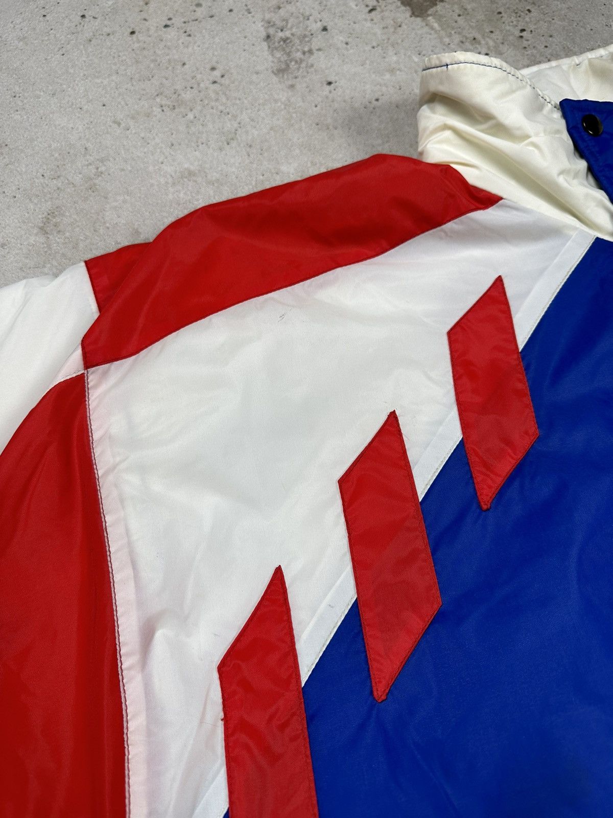 Adidas × Vintage Vintage 90s Adidas France Template Jacket Coat Training Size US M / EU 48-50 / 2 - 8 Thumbnail
