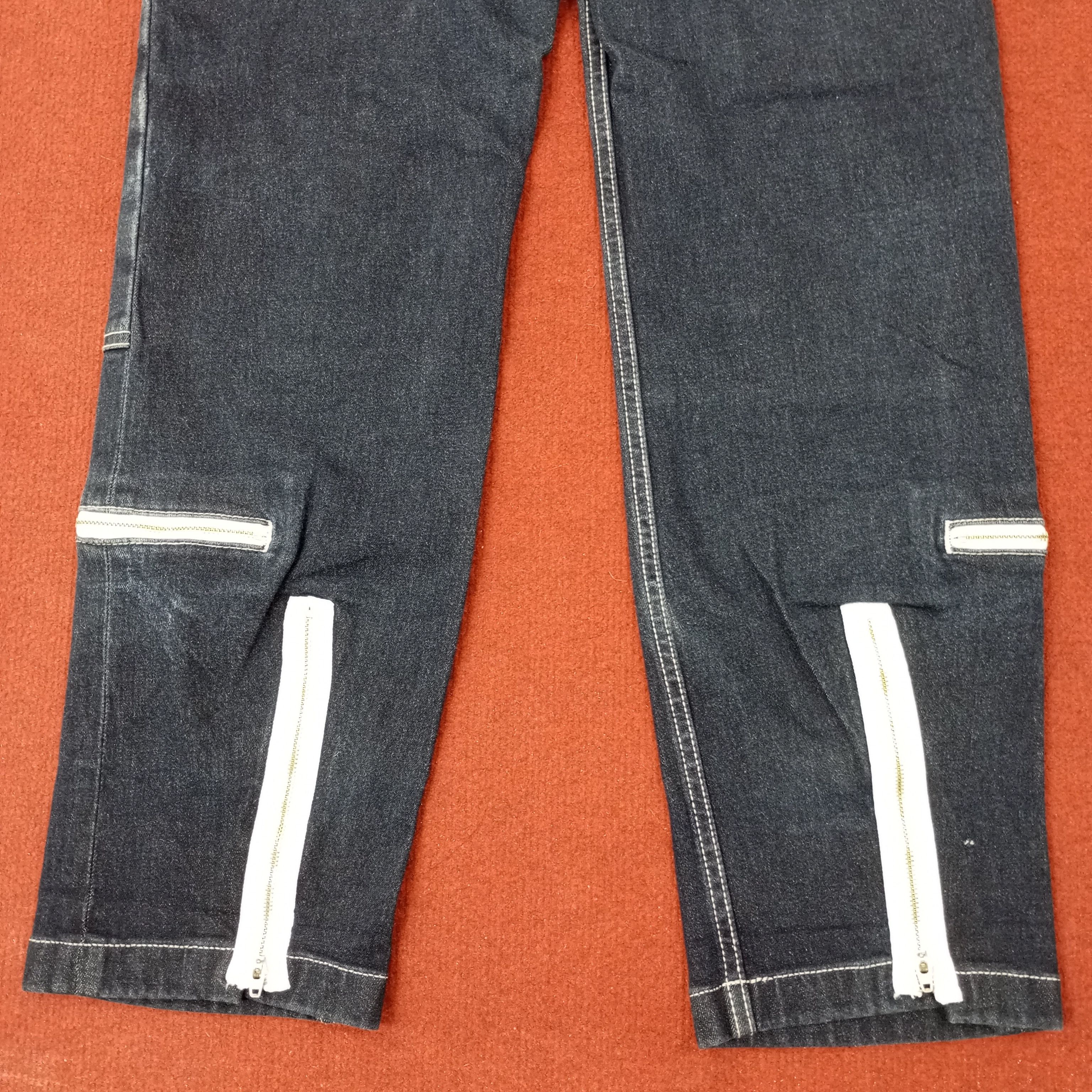 Japanese Brand X-Girl Japanese Streetwear Style Jeans c252n3 Size 27" / US 4 / IT 40 - 6 Thumbnail