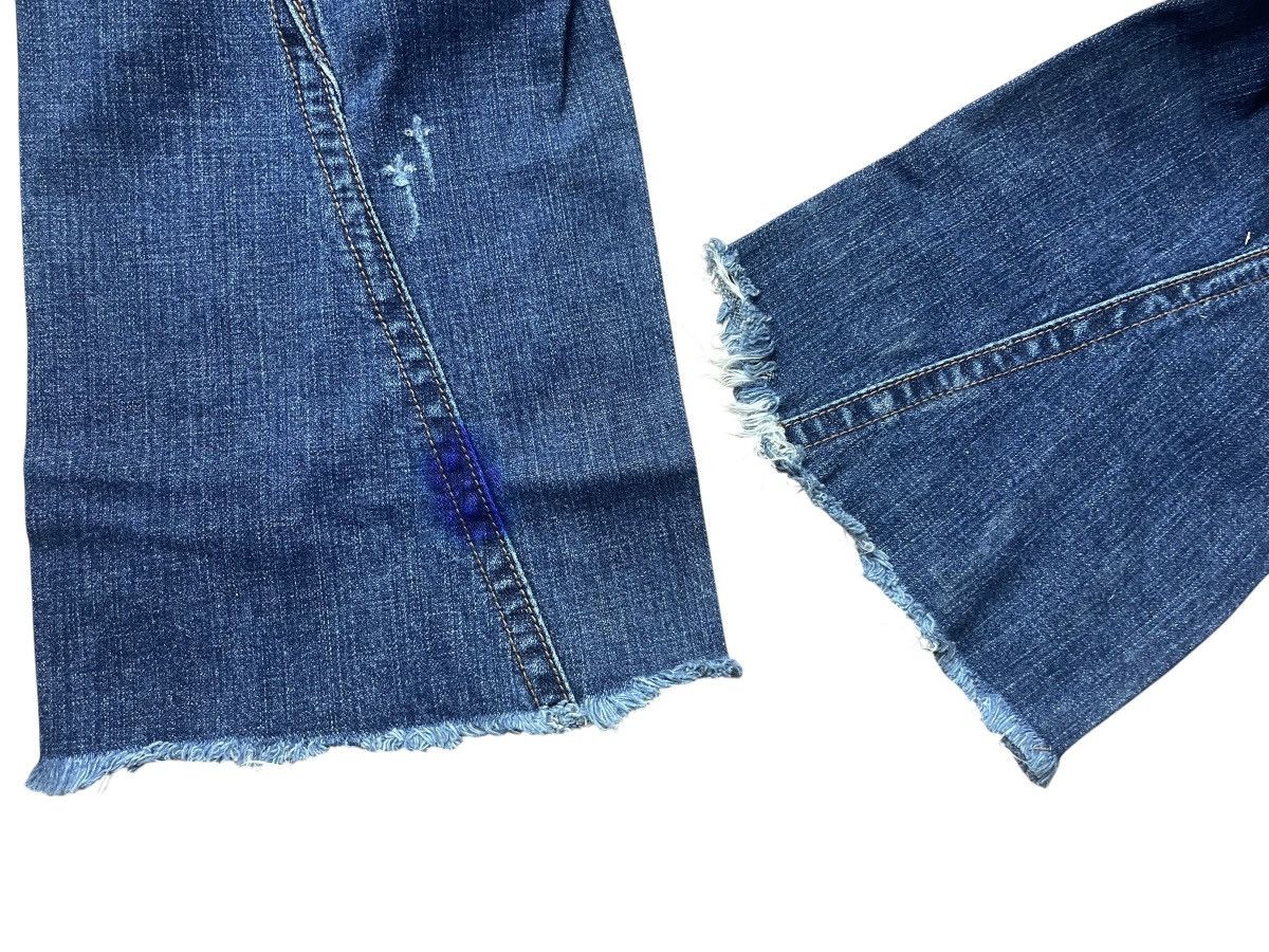 Michel Klein MK Michel Klein Homme Jeans Streetwear Size US 32 / EU 48 - 7 Thumbnail