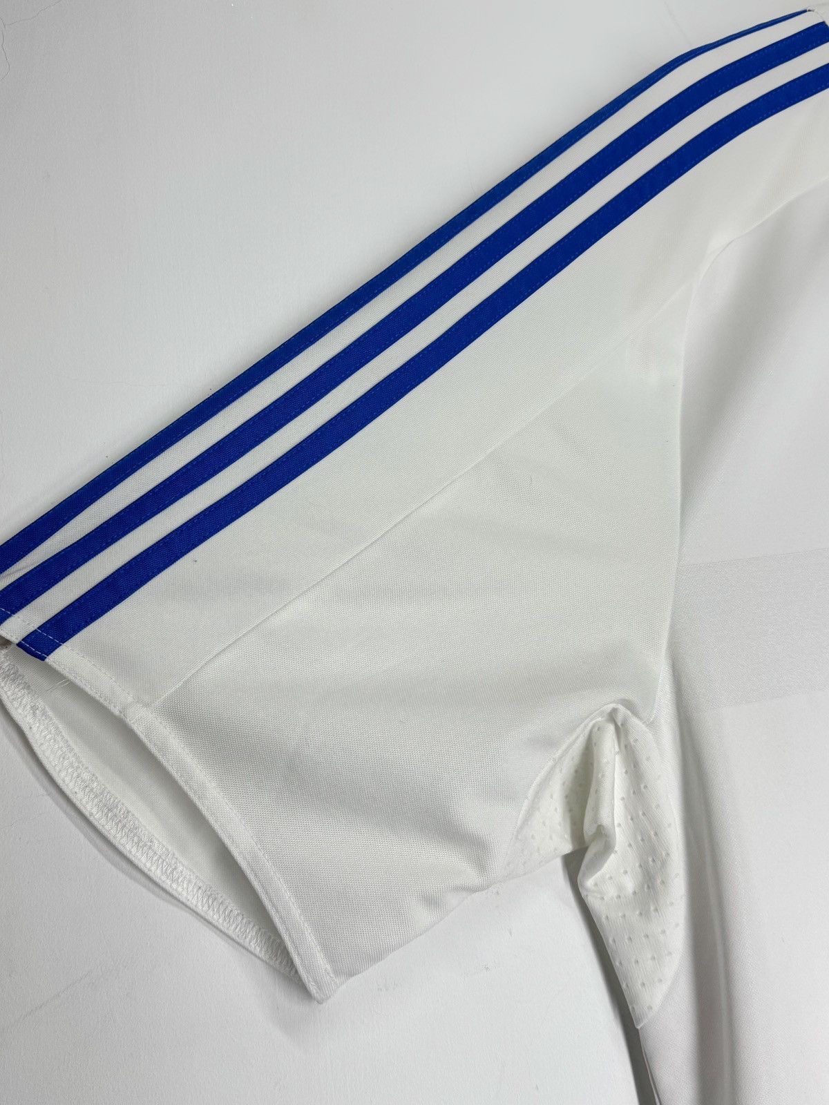 Adidas Adidas Greece 2008 Home Football Shirt World Cup Size US XXL / EU 58 / 5 - 7 Thumbnail