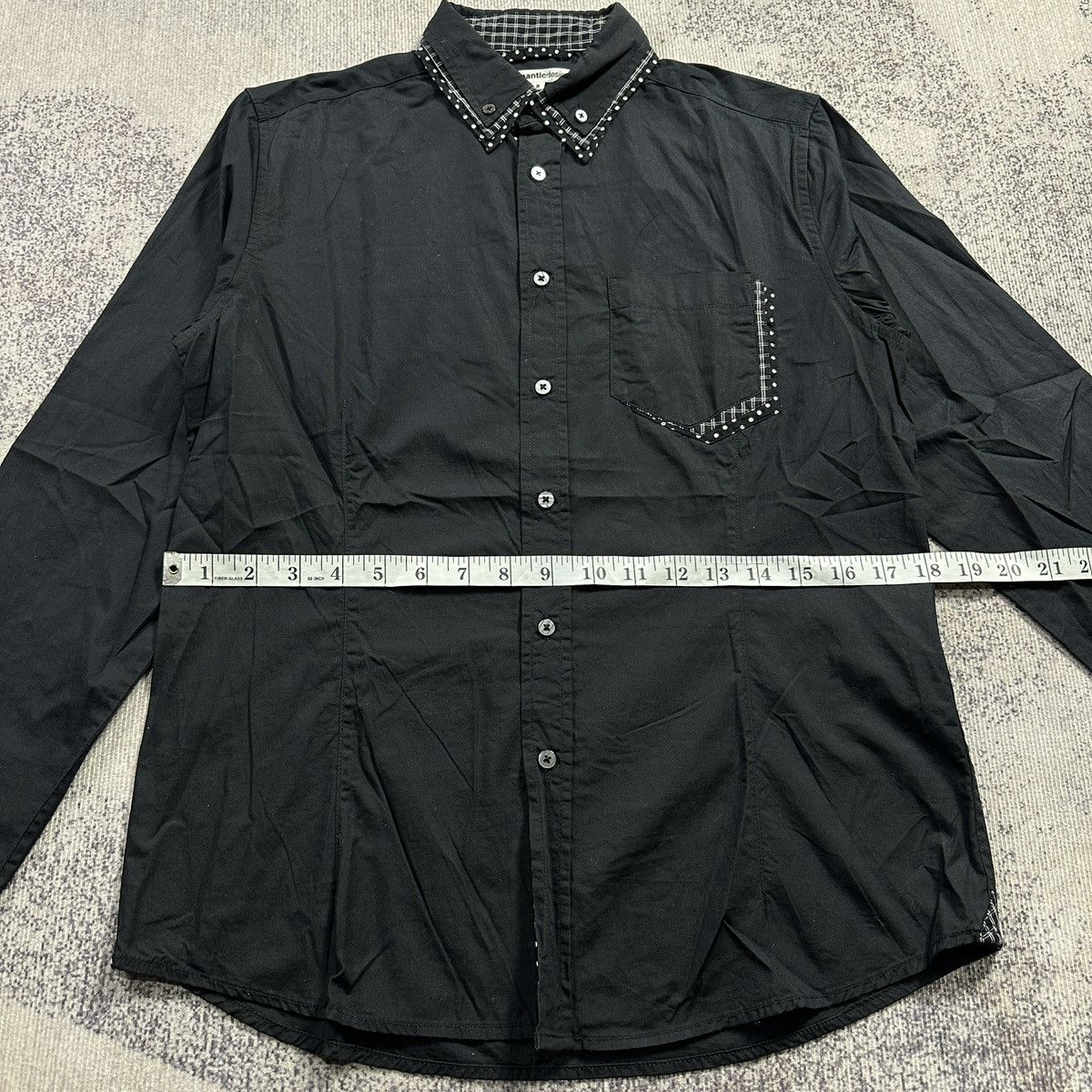 semanticdesign Semanticdesign shirt Size US S / EU 44-46 / 1 - 4 Thumbnail
