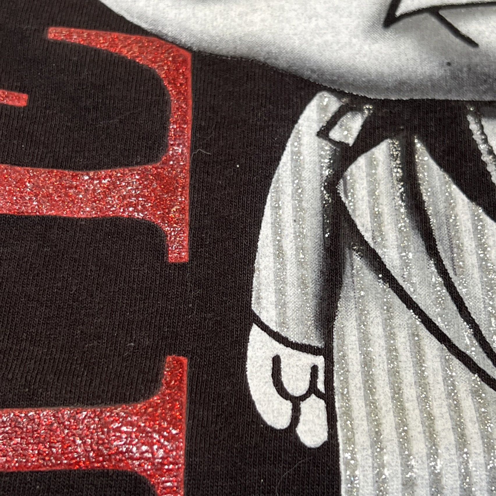 Vintage VINTAGE Stewie Scarface TShirt Men XL Family Guy Cartoon Pullover Crewneck Anime Size US XL / EU 56 / 4 - 3 Thumbnail