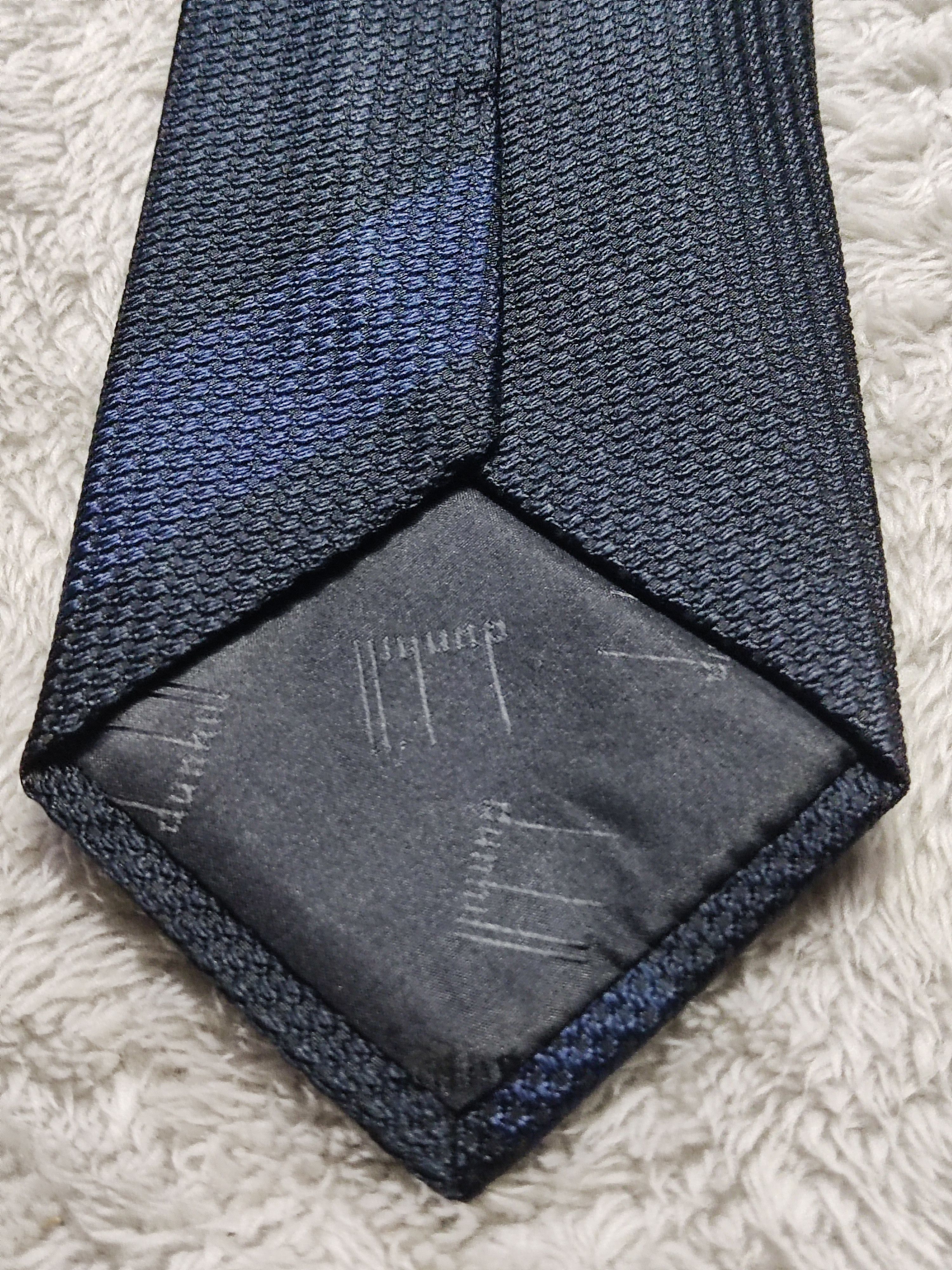 Alfred Dunhill VTG Alfred Dunhill London Silk Ties Made in England & Italy Size ONE SIZE - 6 Thumbnail