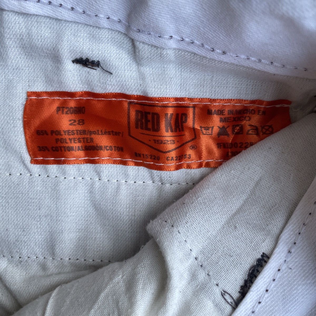 Vintage Vintage Redkap Casual Pants Size US 29 - 5 Thumbnail