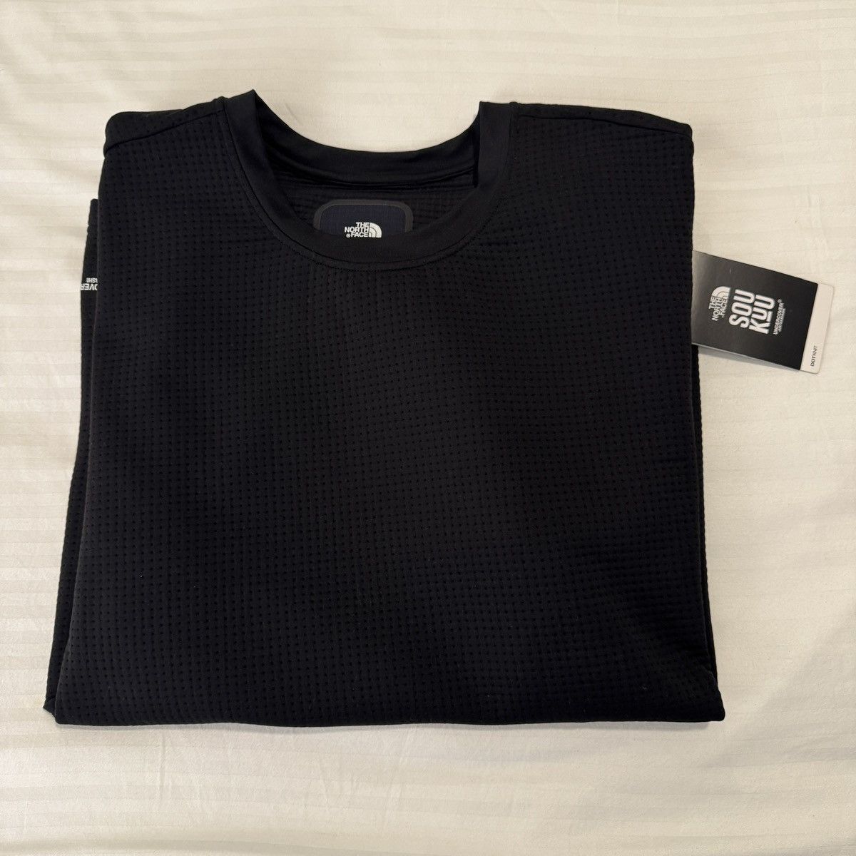 The North Face × Undercover The North Face Undercover Soukuu Jun Takahashi Dotknit Tee Size US XL / EU 56 / 4 - 6 Thumbnail