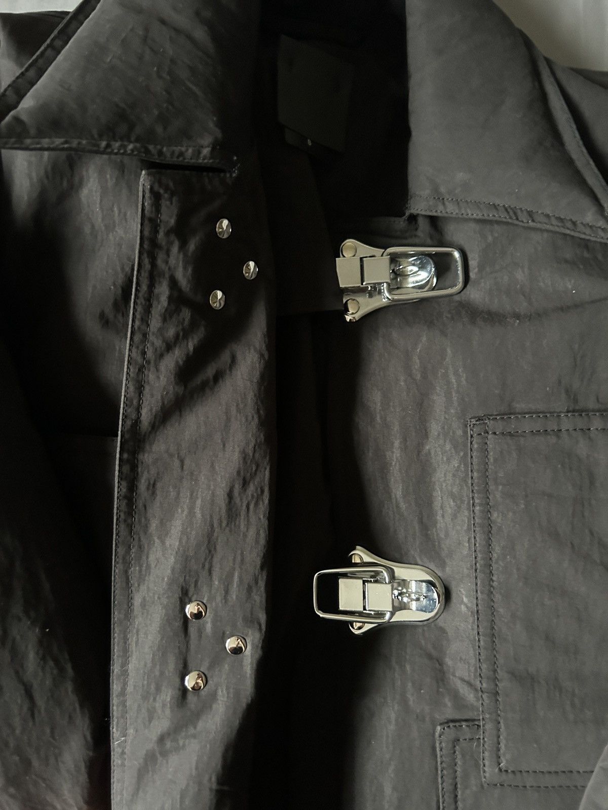 Craig Green Craig green AW17 worker jacket goose down Size US M / EU 48-50 / 2 - 3 Thumbnail