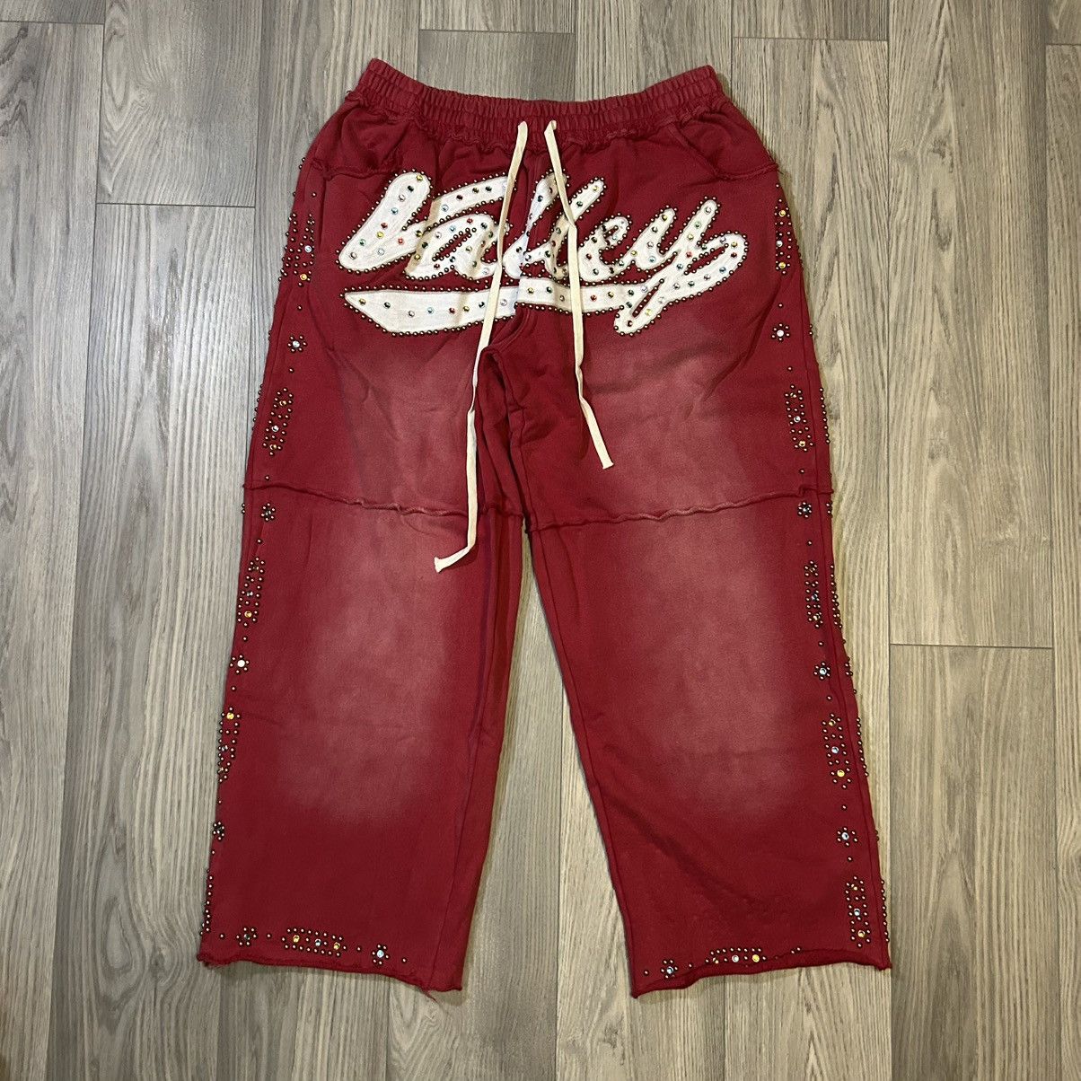 Vale Vale Forever Skittles Sweats (Ruby) Size US 34 / EU 50 - 1 Thumbnail