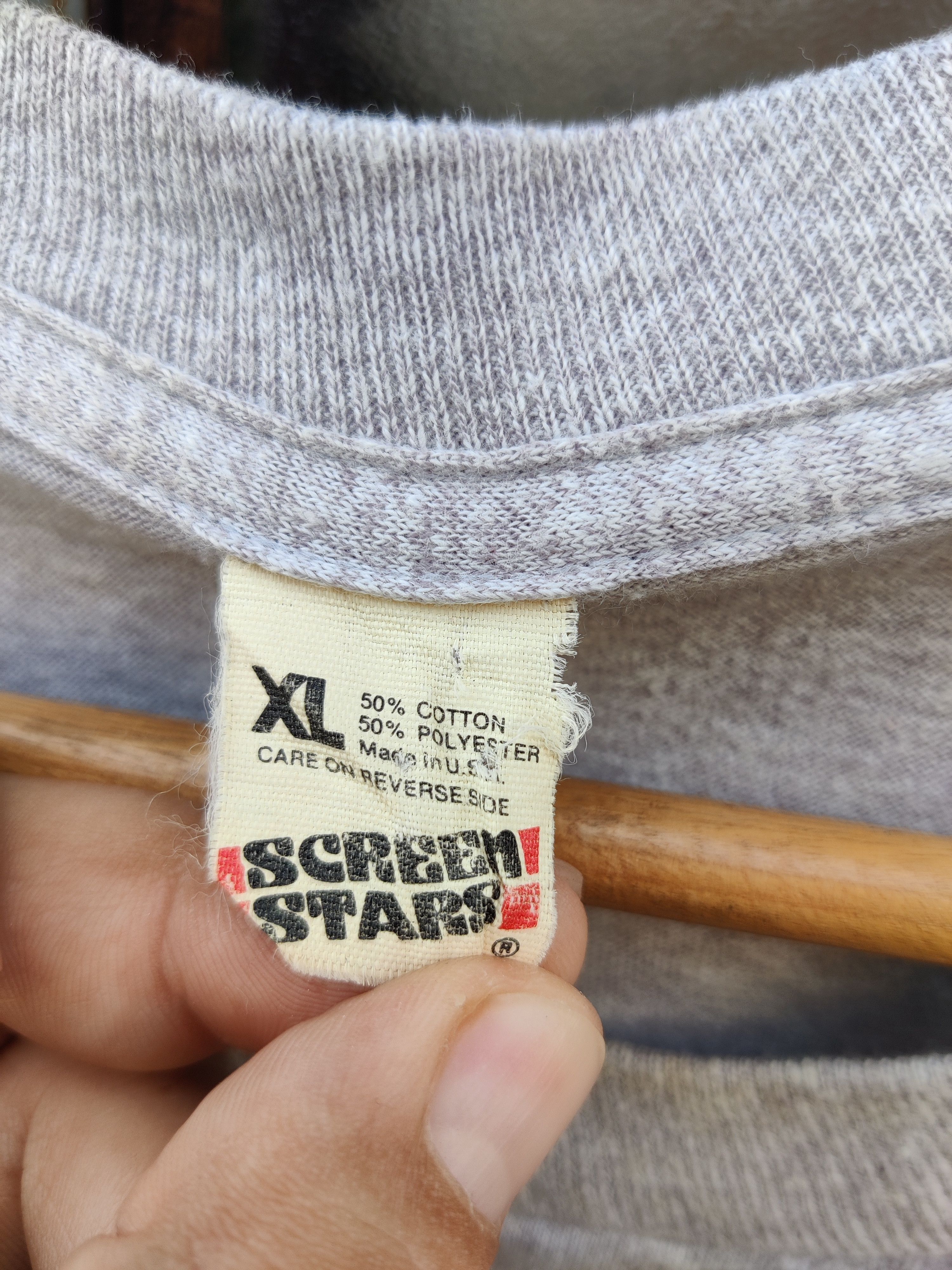 Vintage Vintage World's Greatest Dad Shoebox Greeting Shirt Size US XL / EU 56 / 4 - 5 Thumbnail