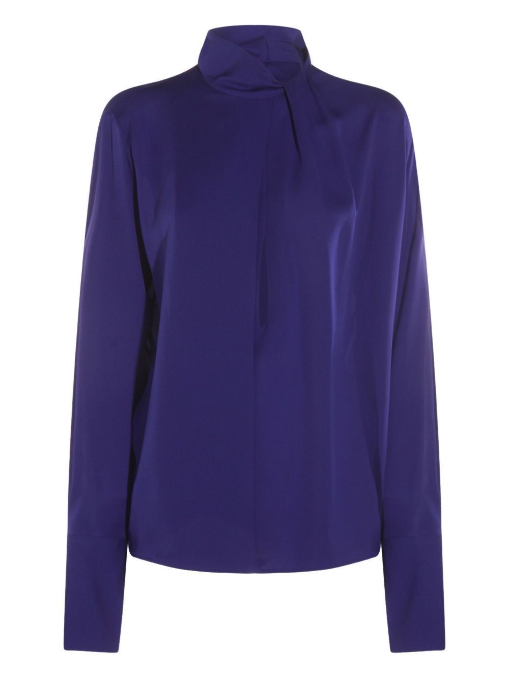 Tom Ford SILK BLOUSE Size M / US 6-8 / IT 42-44 - 1 Thumbnail