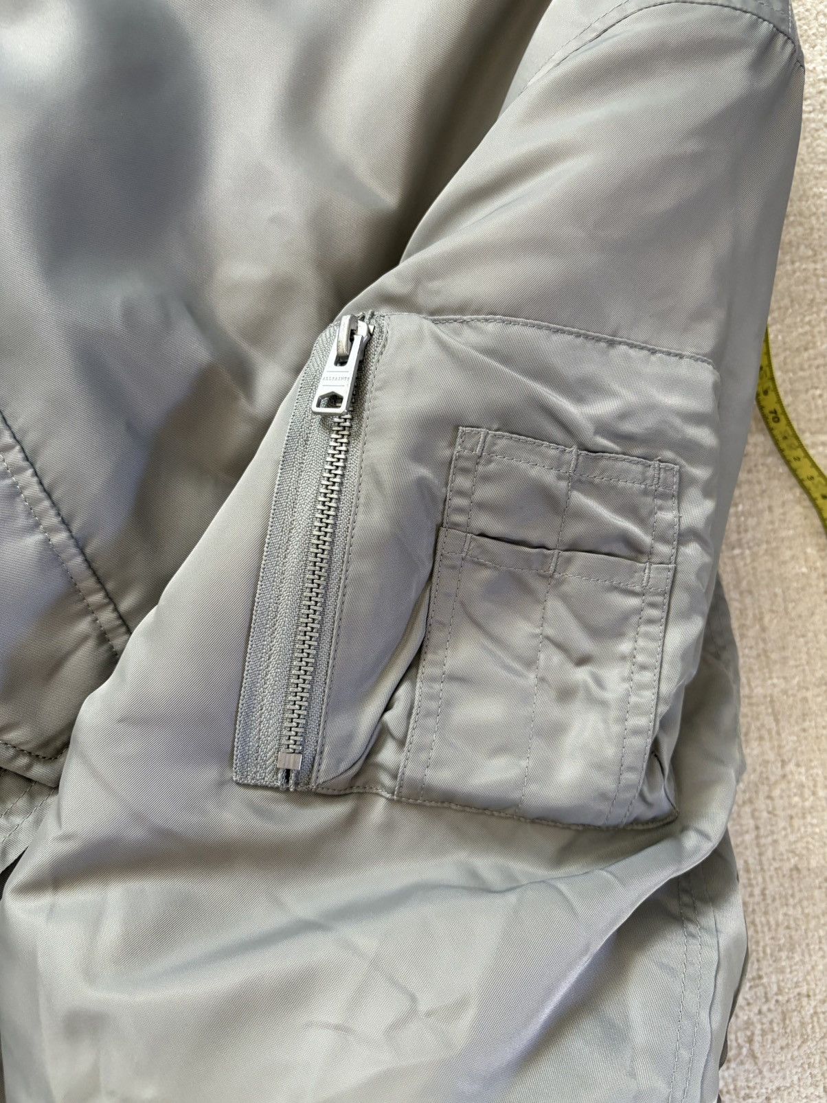 Allsaints AllSaints Camber Bomber Size US M / EU 48-50 / 2 - 10 Thumbnail