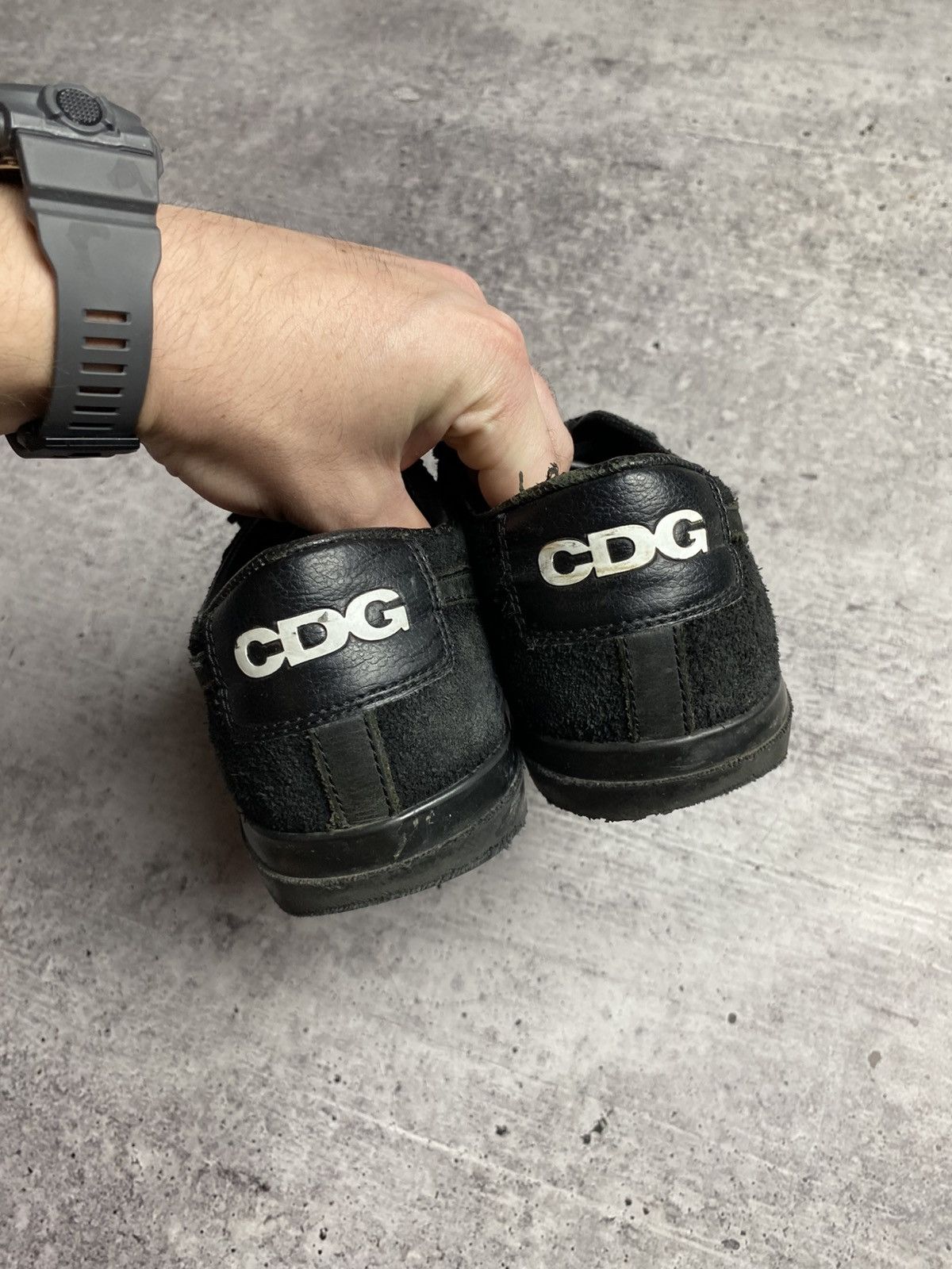 Comme des Garcons × Nike Comme Des Garcons x Nike sneakers Size US 12 / EU 45 - 5 Thumbnail