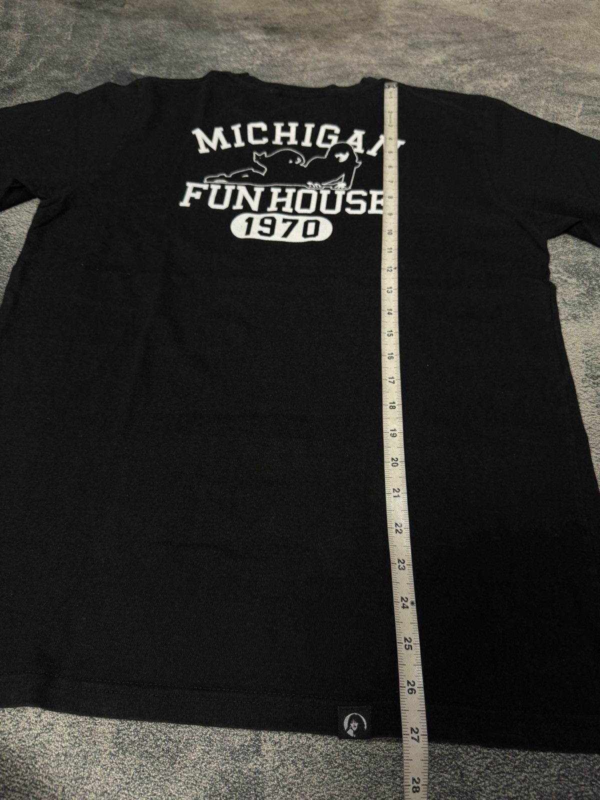 Hysteric Glamour Vintage hysteric Glamour “Michigan Fun House 1970” Size US M / EU 48-50 / 2 - 9 Thumbnail