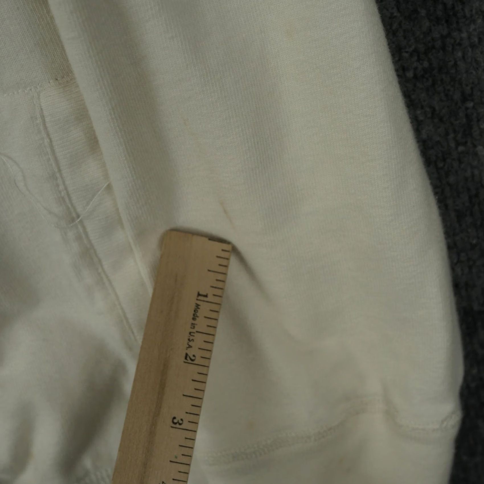 Polo Ralph Lauren Polo Ralph Lauren Hoodie Mens XL White Nautical Crest Full Zip Fleece Sweatshirt Size US XL / EU 56 / 4 - 4 Thumbnail
