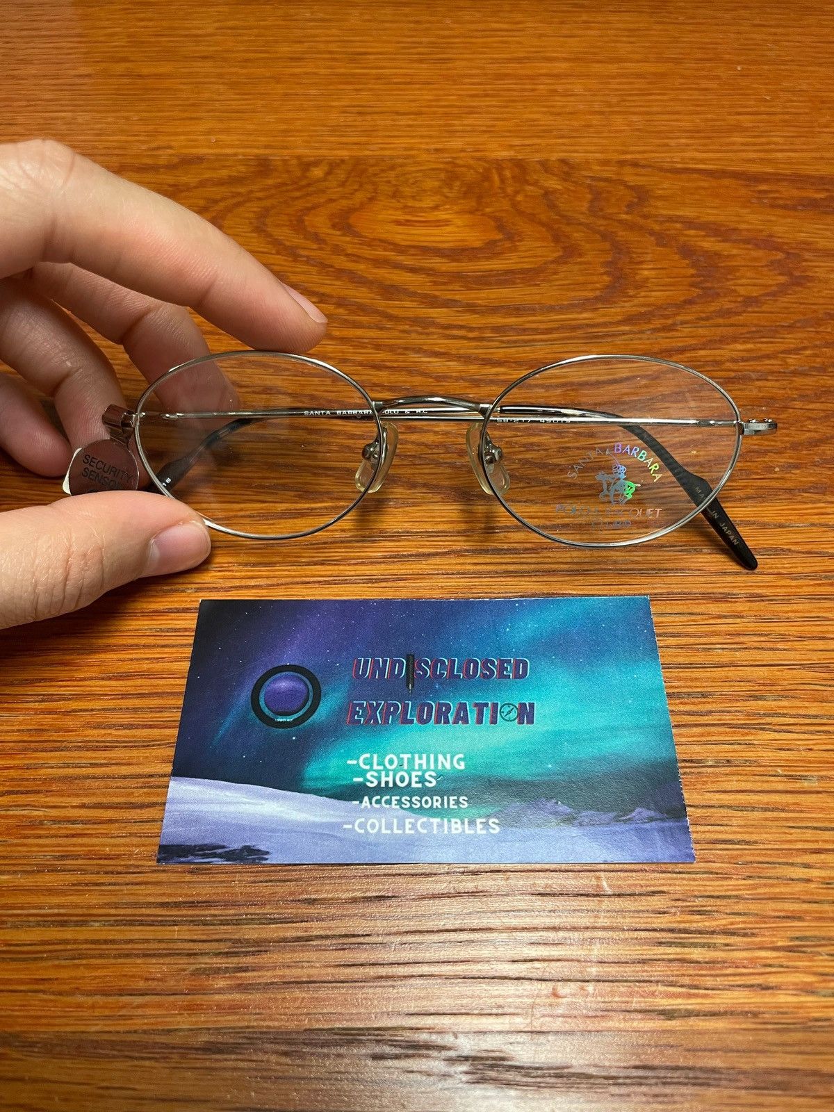 Other Santa Barbara polo & racquet club SB217 glasses Size ONE SIZE - 1 Thumbnail