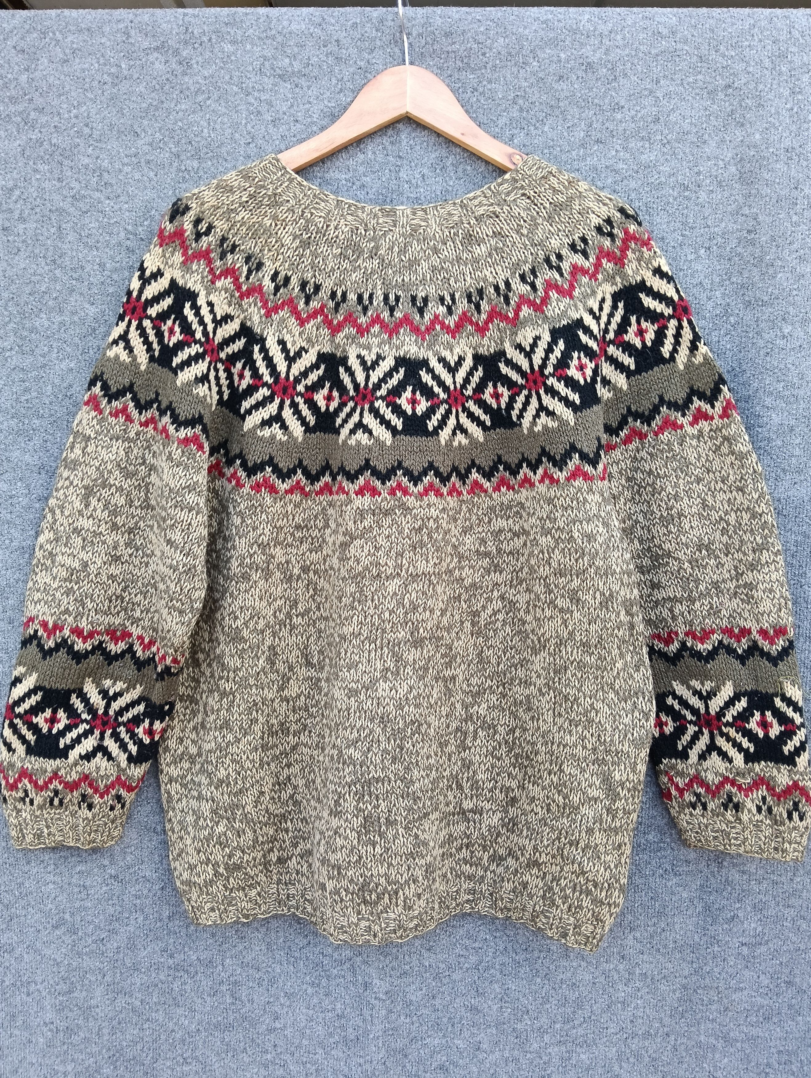 Eddie Bauer Knitwear Eddie Bauer wool. Size M / US 6-8 / IT 42-44 - 2 Thumbnail