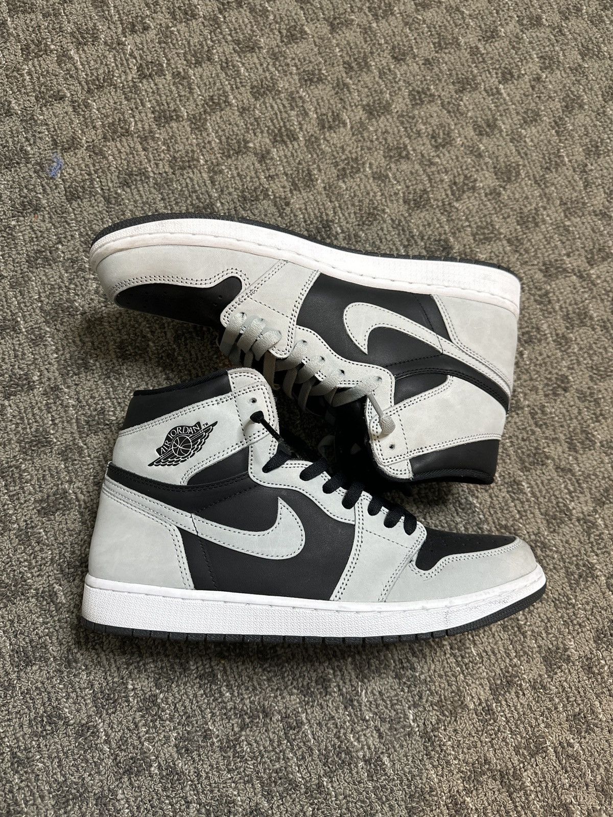 Jordan Brand Jordan 1 High ‘Shadow 2.0’ Size US 12 / EU 45 - 1 Thumbnail