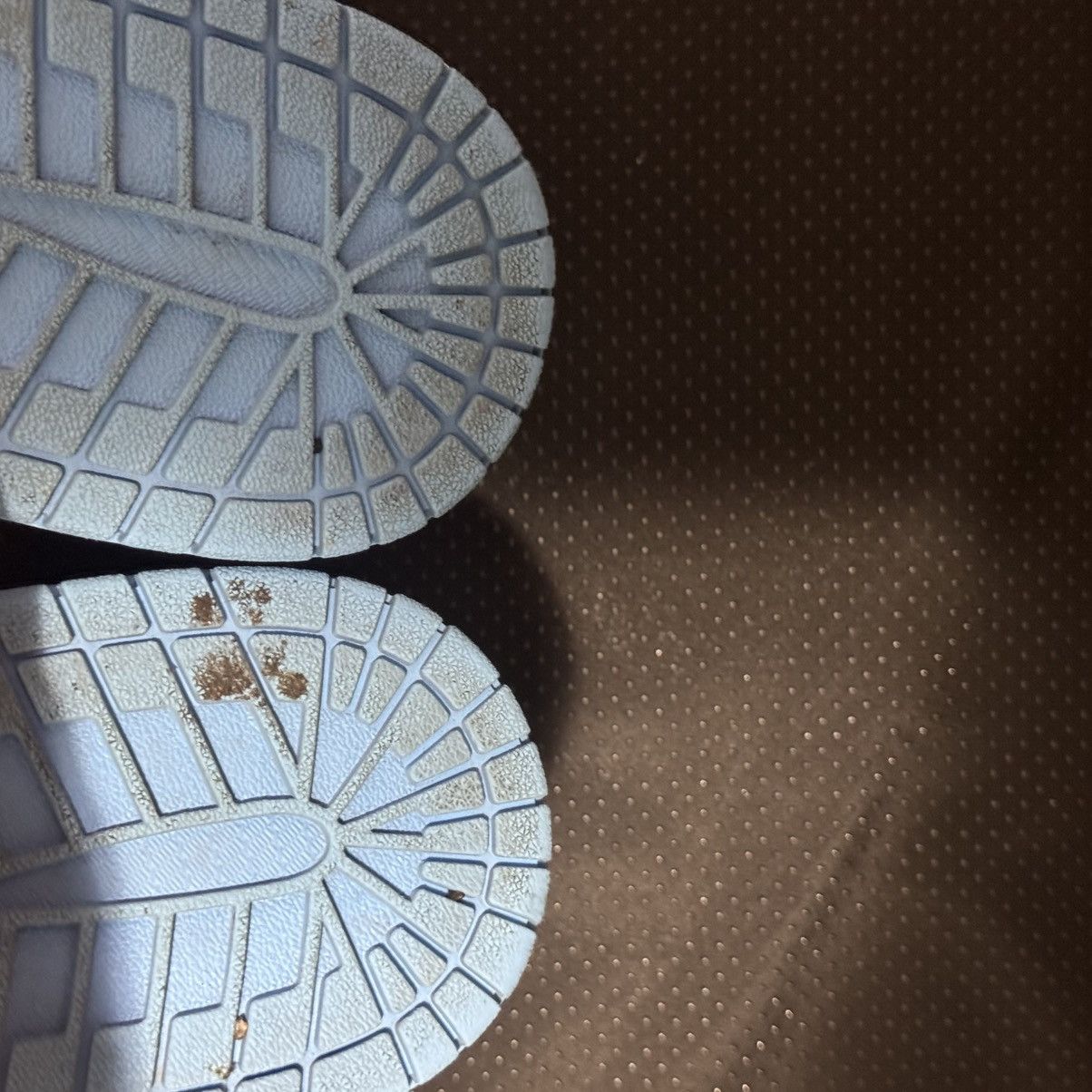 Nike Jordan 1 Retro High OG “UNC Toe” Size US 12 / EU 45 - 8 Thumbnail