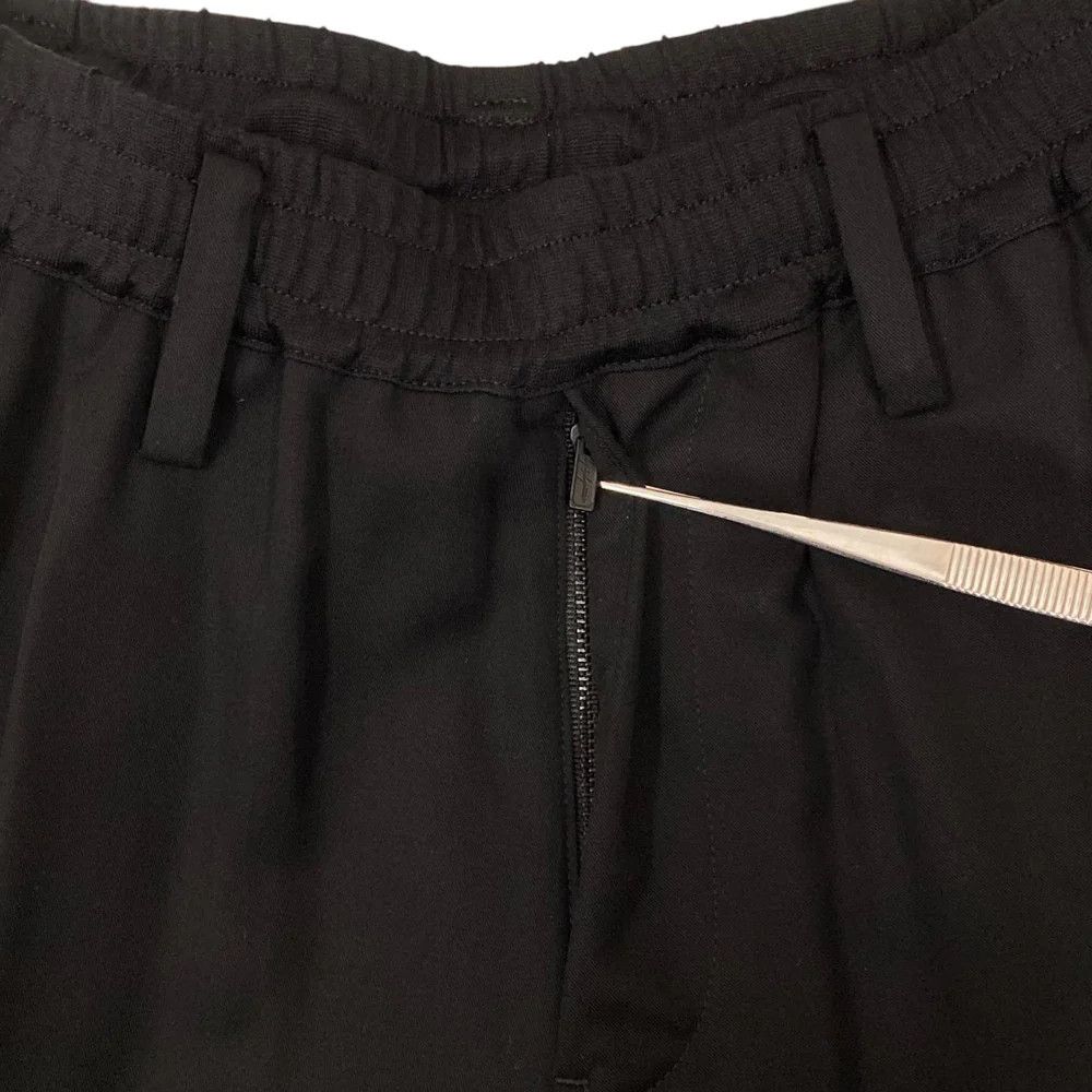 Yohji Yamamoto REGULATION Yohji Yamamoto Cellulose Pants Size US 28 / EU 44 - 5 Thumbnail