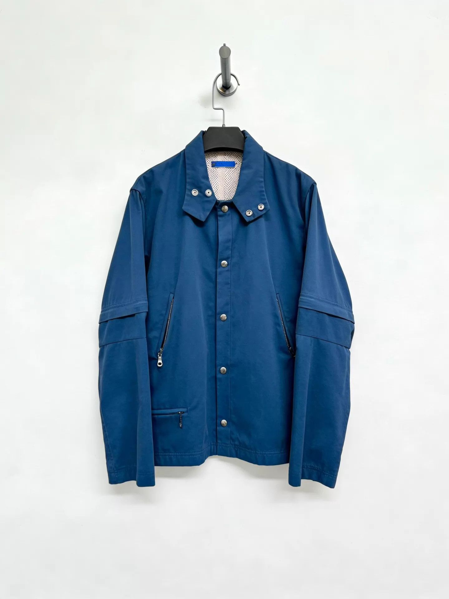Number (N)ine Number (N)ine 98ss Work Jacket Size 2 Size US M / EU 48-50 / 2 - 1 Thumbnail