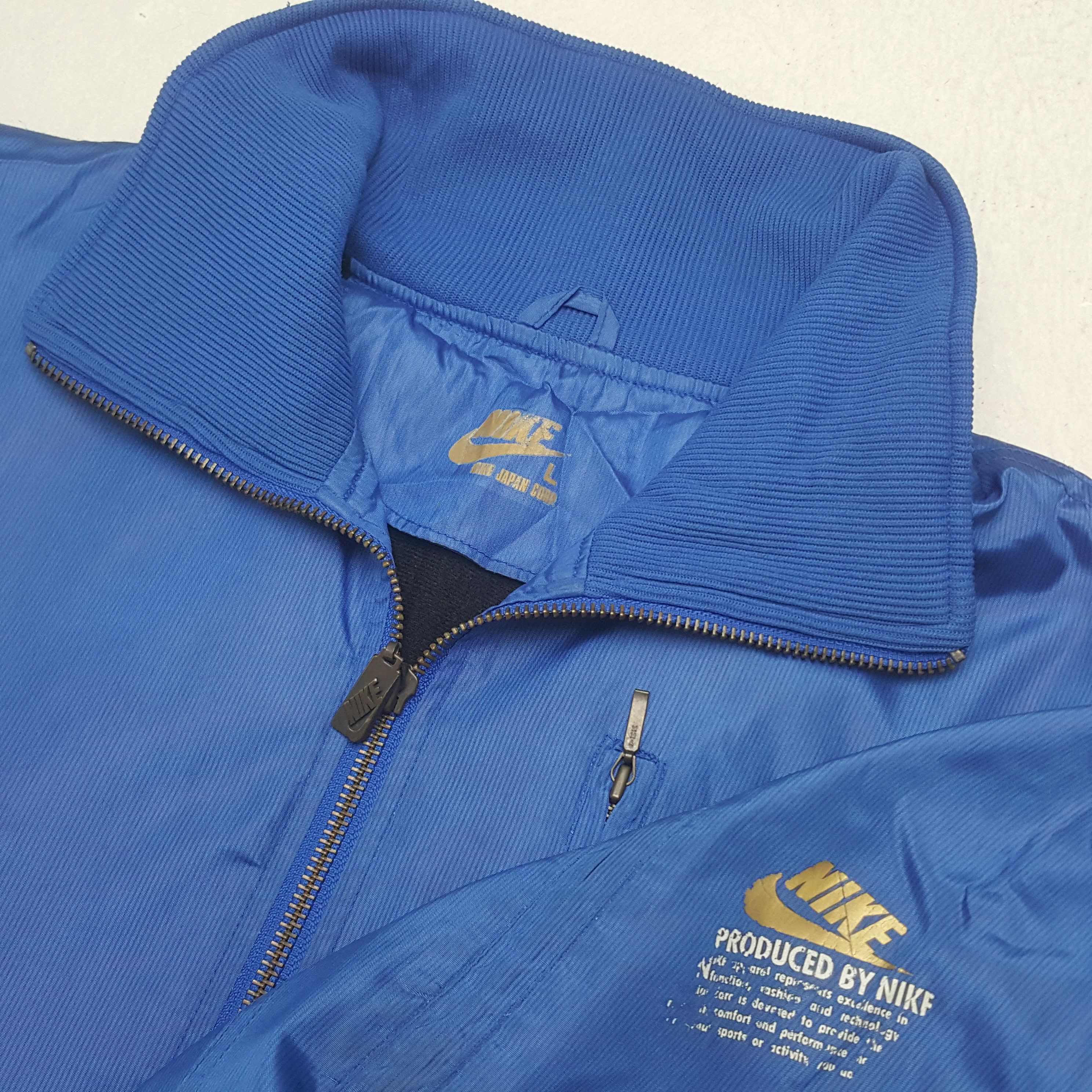 Nike Vintage Nike American Bombers Jacket RR22 Size US L / EU 52-54 / 3 - 4 Thumbnail
