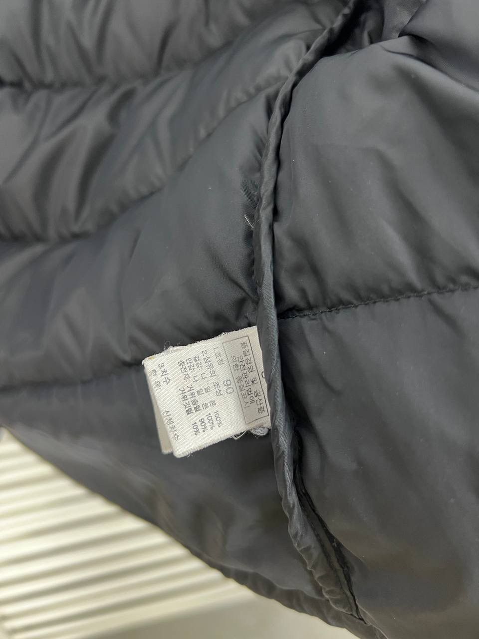 The North Face The North Face 1996 Nuptse 700 Size US S / EU 44-46 / 1 - 5 Thumbnail