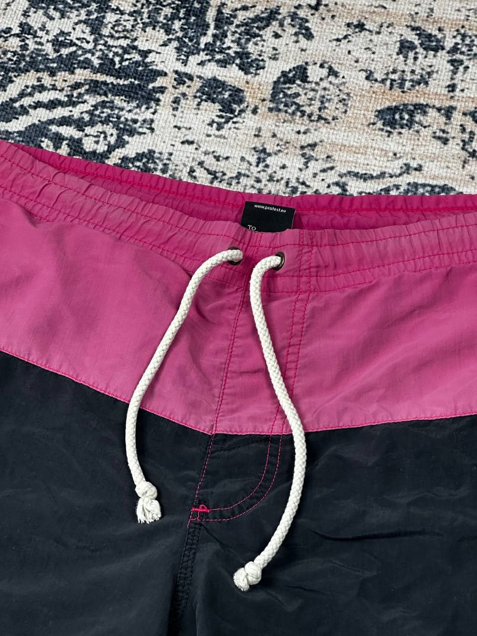 Japanese Brand Protest Swimming Beach Abstract Shorts Size US 36 / EU 52 - 4 Thumbnail