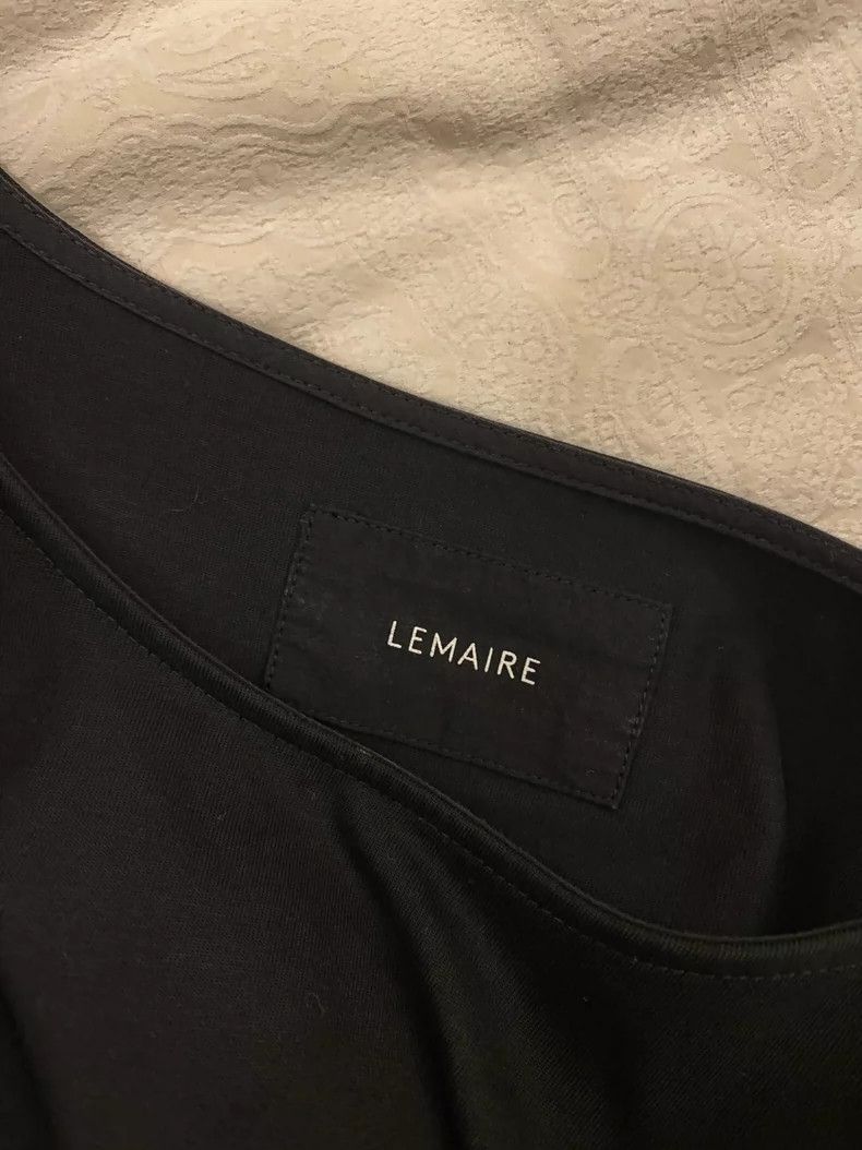 Lemaire LEMAIRE Micro bat sleeve short sleeve Size S / US 4 / IT 40 - 5 Thumbnail