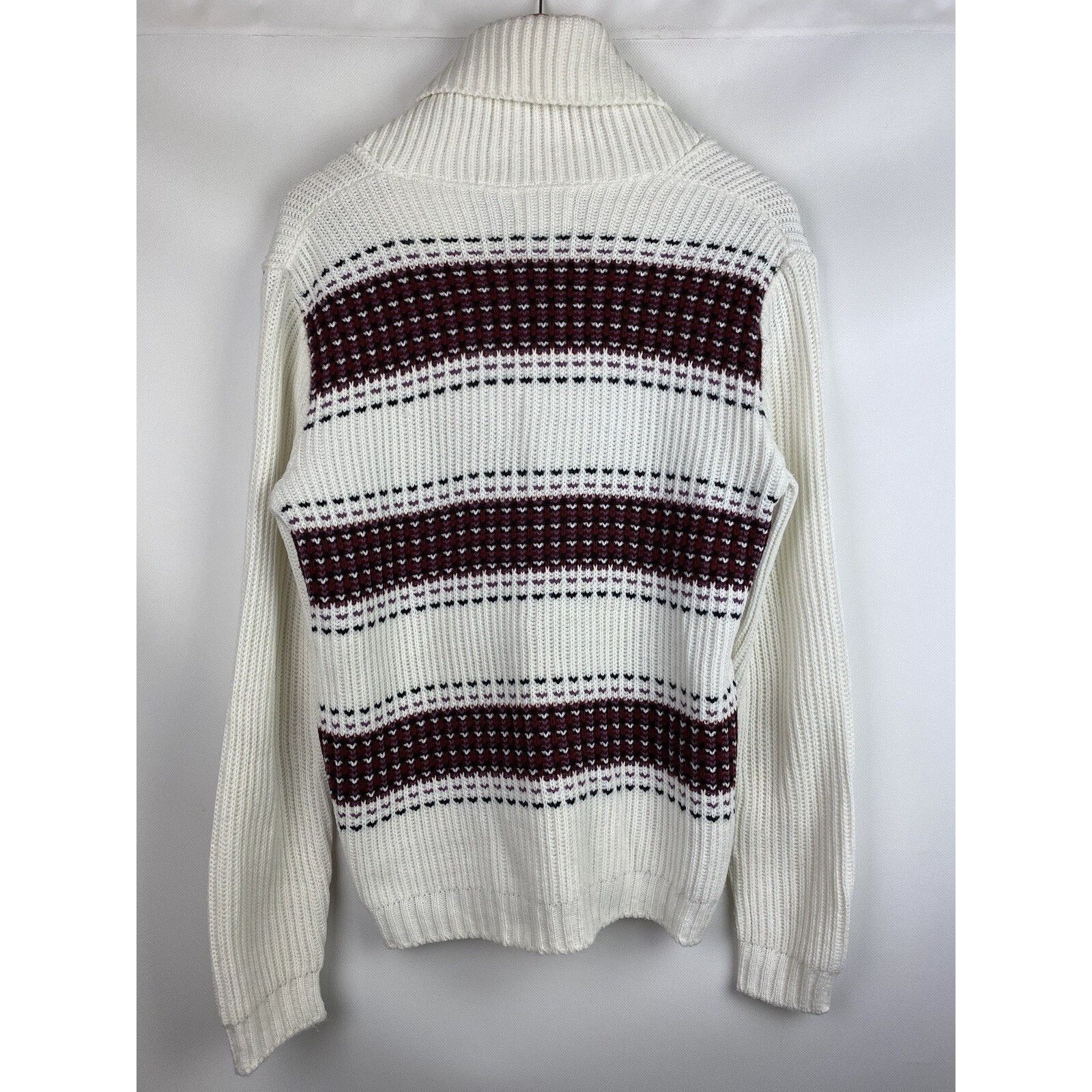 Fred Perry Fred Perry vintage men’s shawl collar sweater pullover Size US M / EU 48-50 / 2 - 9 Thumbnail