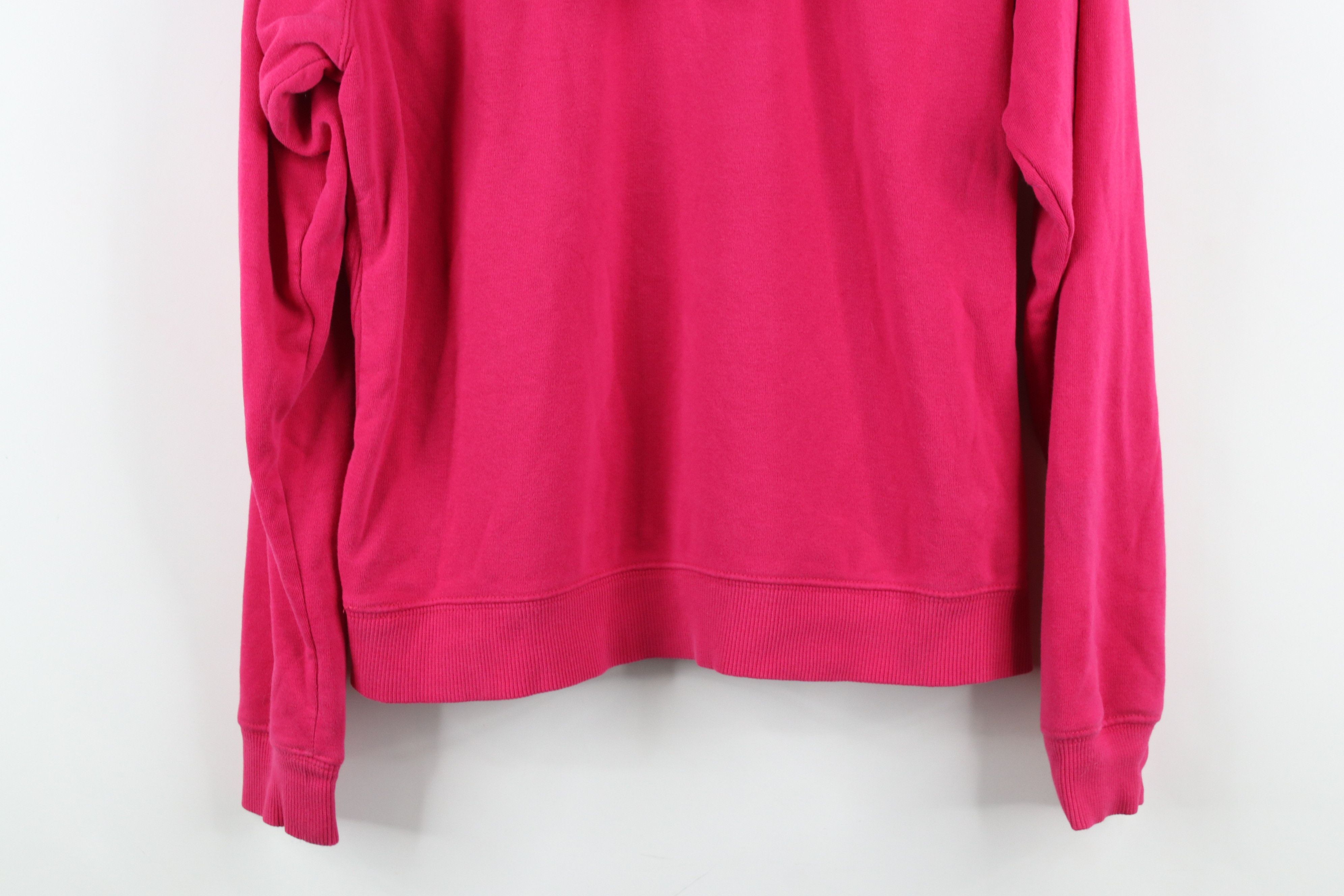 Nike × Vintage Vintage Y2K Nike Travis Center Swoosh Hoodie Sweatshirt Size M / US 6-8 / IT 42-44 - 13 Thumbnail