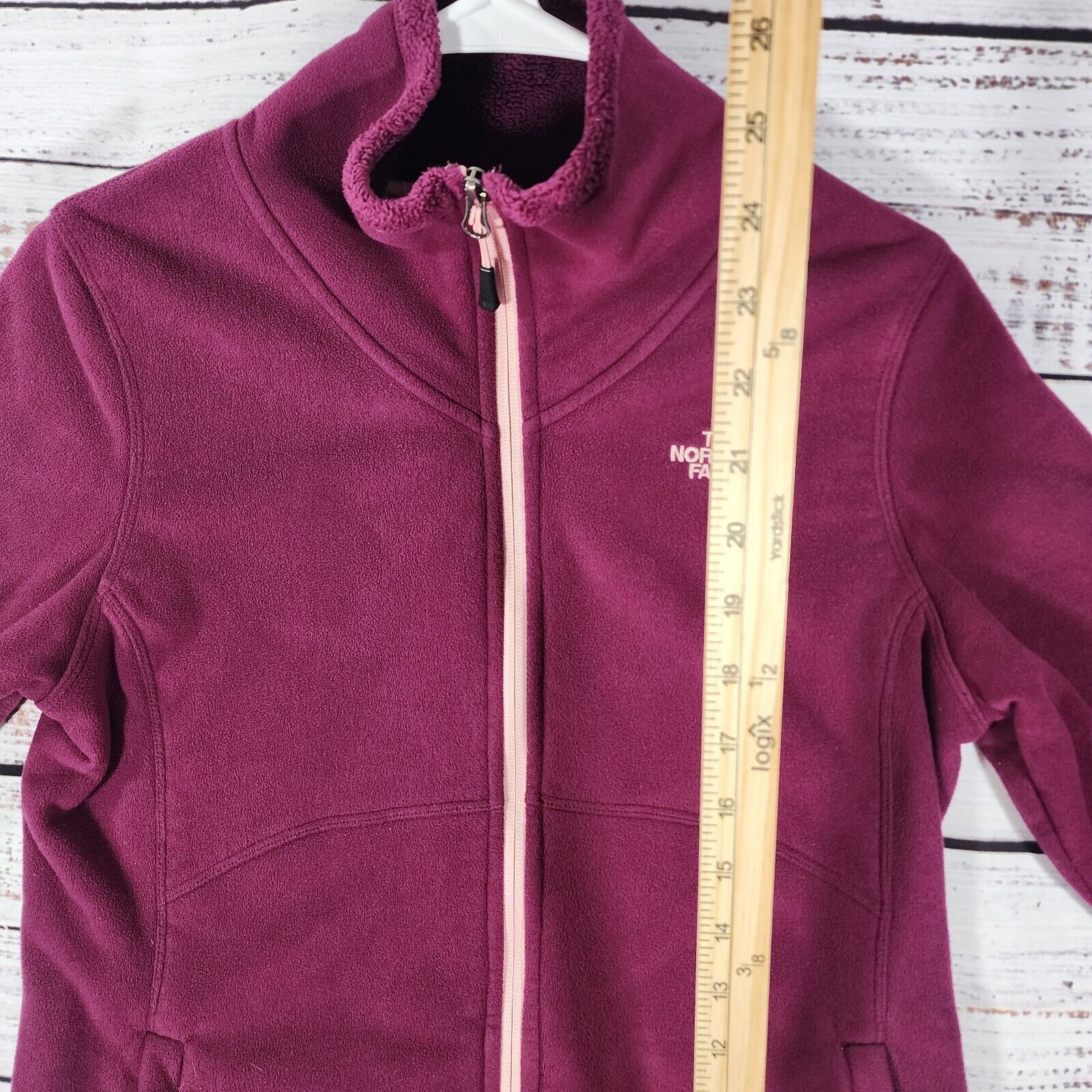 The North Face The North Face Jacket Womens M Full Zip Morning Glory Jacket Size M / US 6-8 / IT 42-44 - 8 Thumbnail