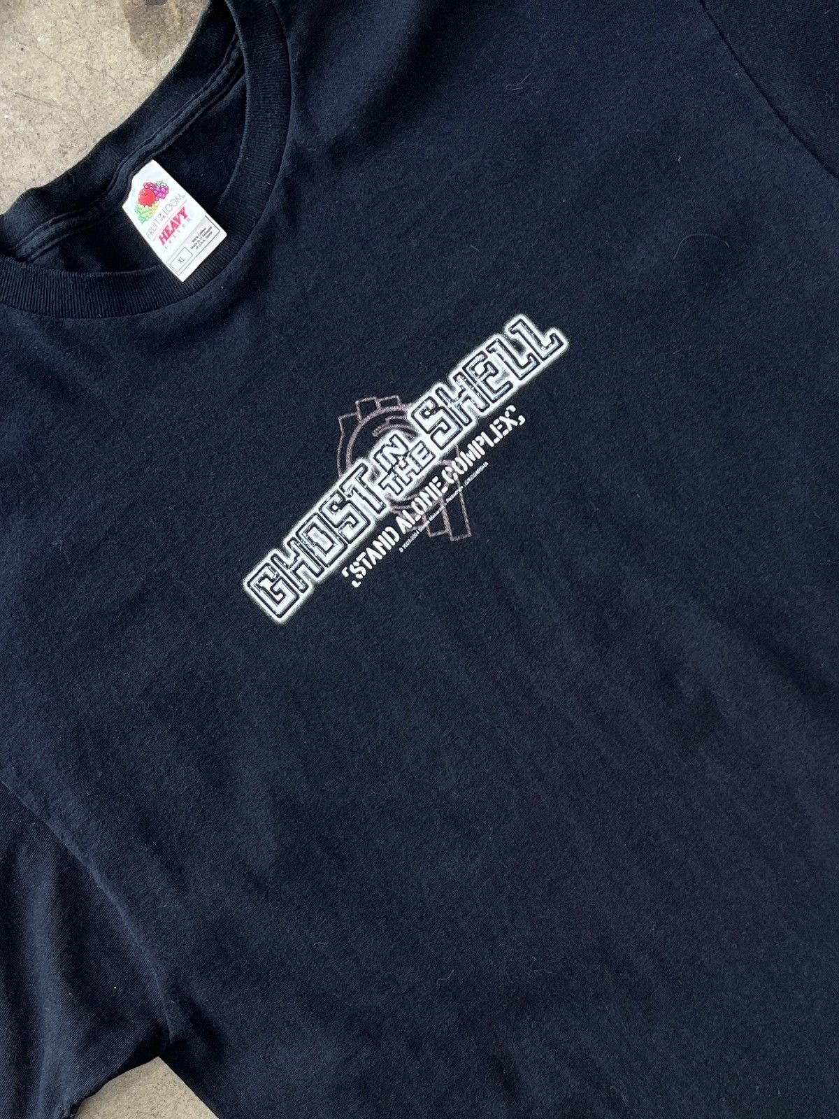 Vintage Vintage 2004 Ghost in the Shell Anime Tee XL Size US XL / EU 56 / 4 - 4 Thumbnail