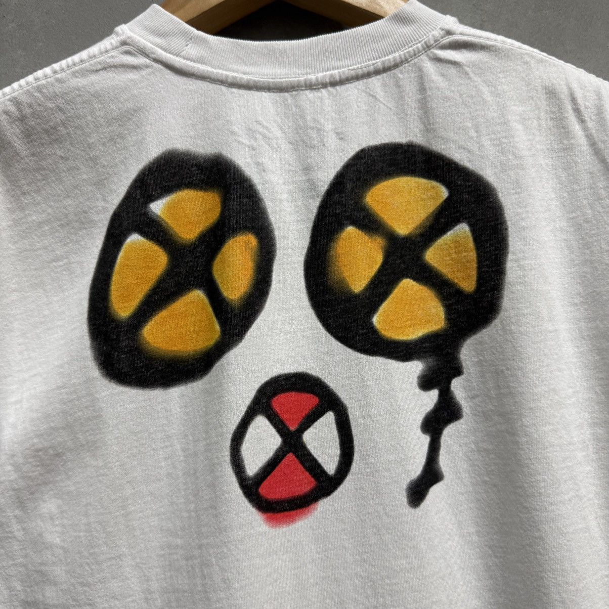 A$AP Rocky A$AP Rocky AWGE ”Stop Snitching” "Don't Be Dumb" Crash Dummy Size US L / EU 52-54 / 3 - 6 Thumbnail